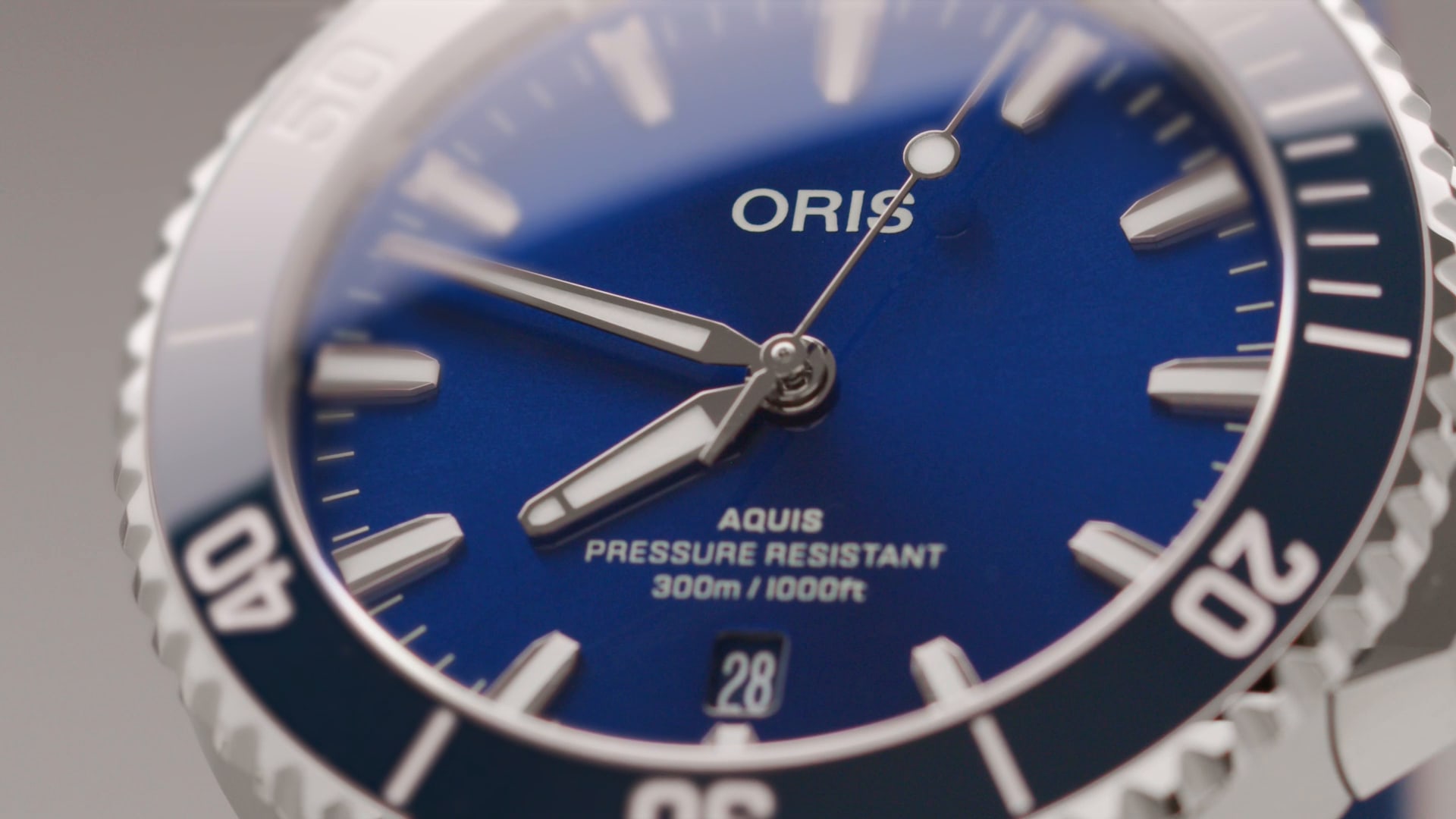 アクイスデイト - 01 733 7787 4135-07 4 22 35FC | Oris
