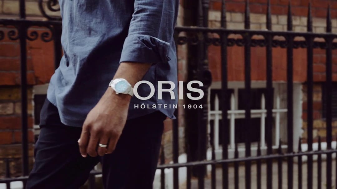 ダイバーズ65コットンキャンディ - 01 733 7771 4055-07 8 19 18 | Oris
