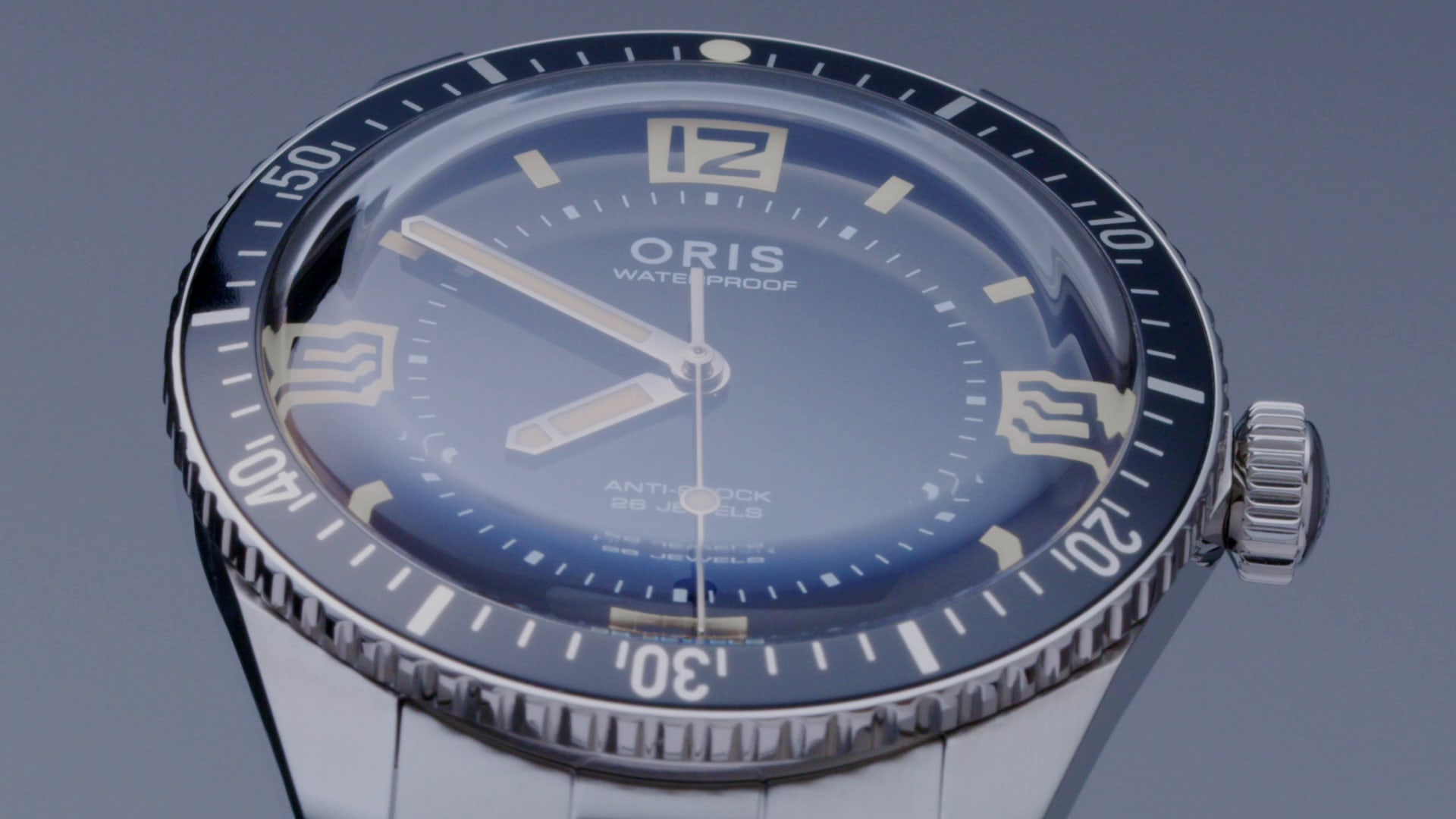 エリス　UR Oris Divers Automatic Watch | 01 400 7772 4054-07 5 20 82