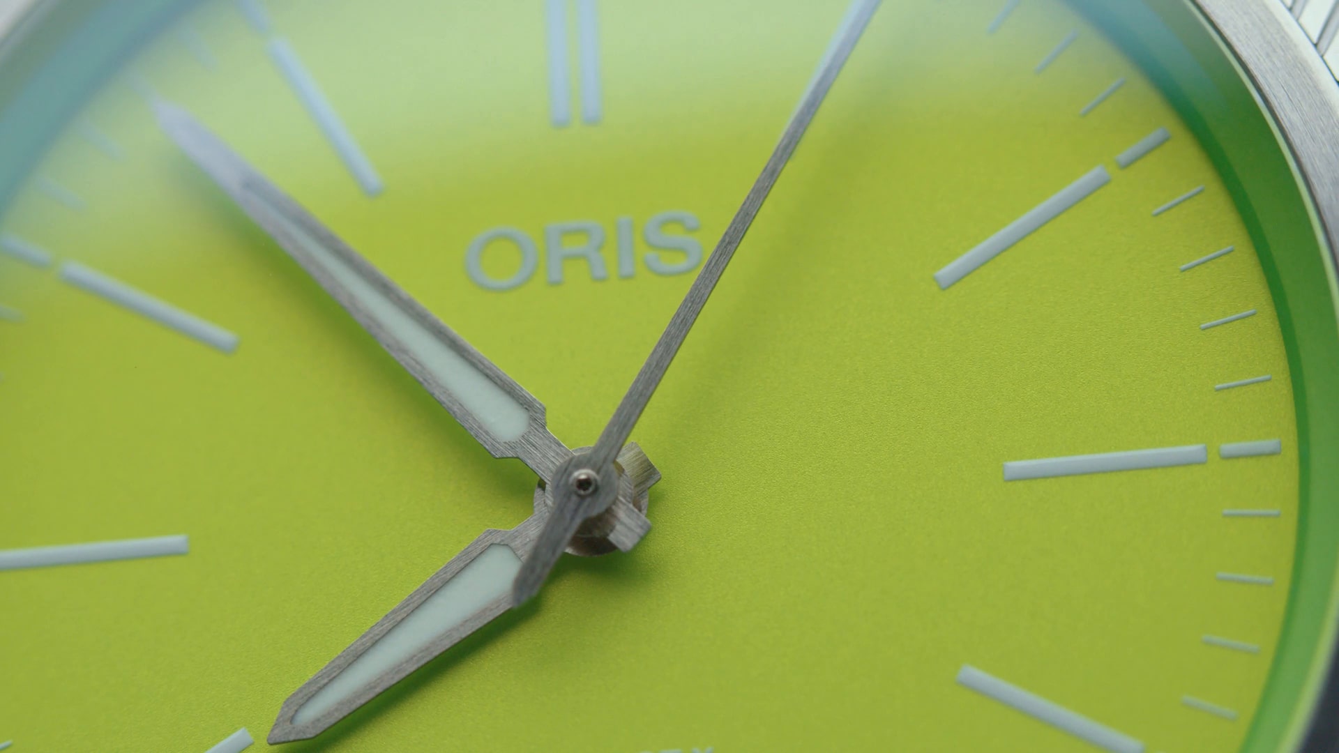 プロパイロット Xカーミットエ ディション - 01 400 7778 7157-Set | Oris