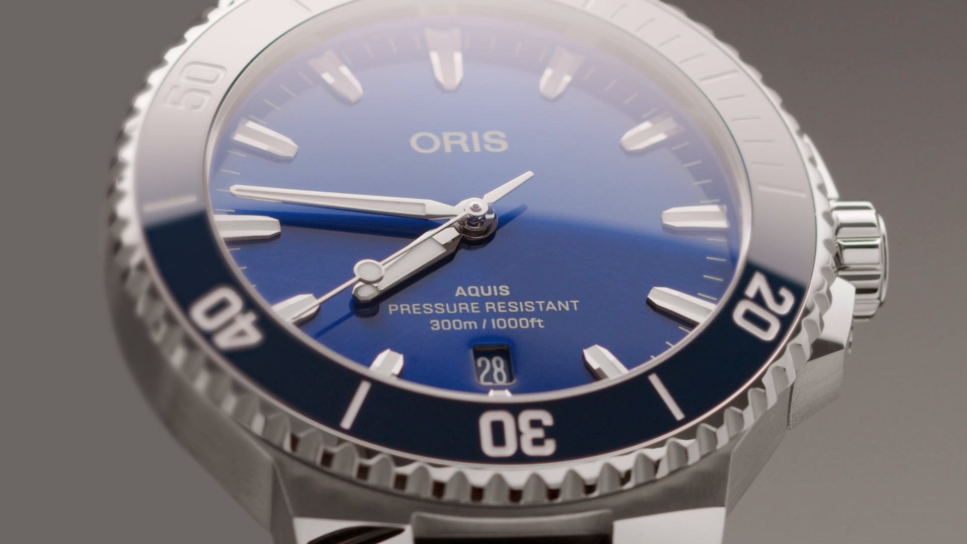 アクイスデイト - 01 733 7787 4135-07 8 22 04PEB | Oris アクイスデイト - 01 733 7787 4135-07 8 22 04PEB | Oris