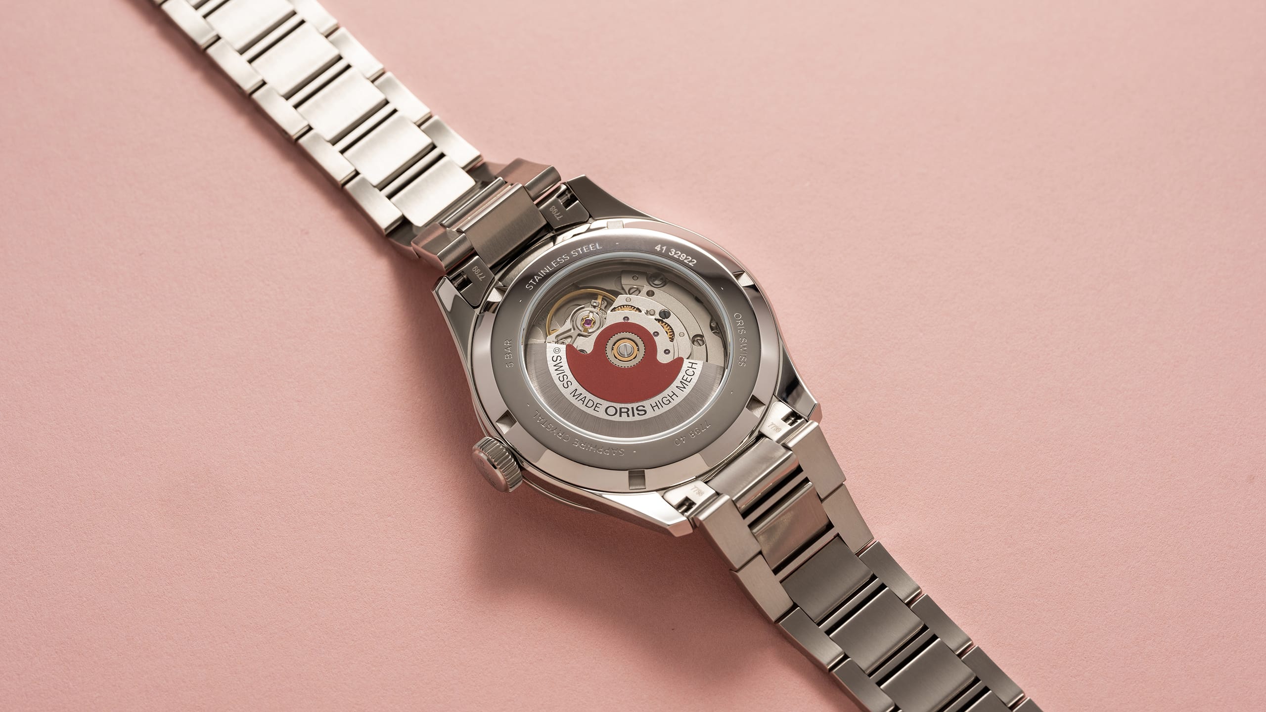 Big Crown ポインターデイト - 01 754 7798 4065-07 8 20 06 | Oris