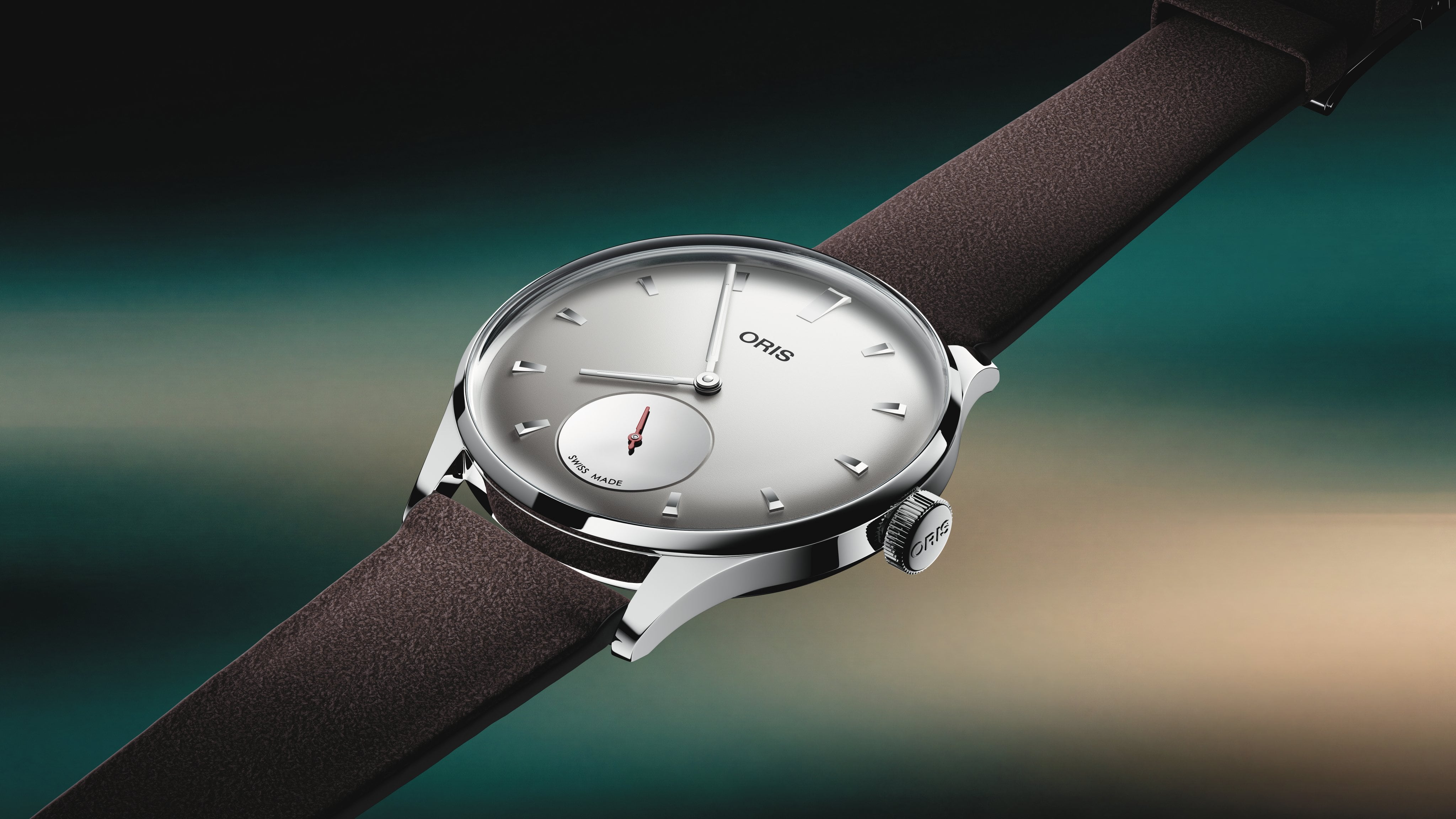 プレス | Oris