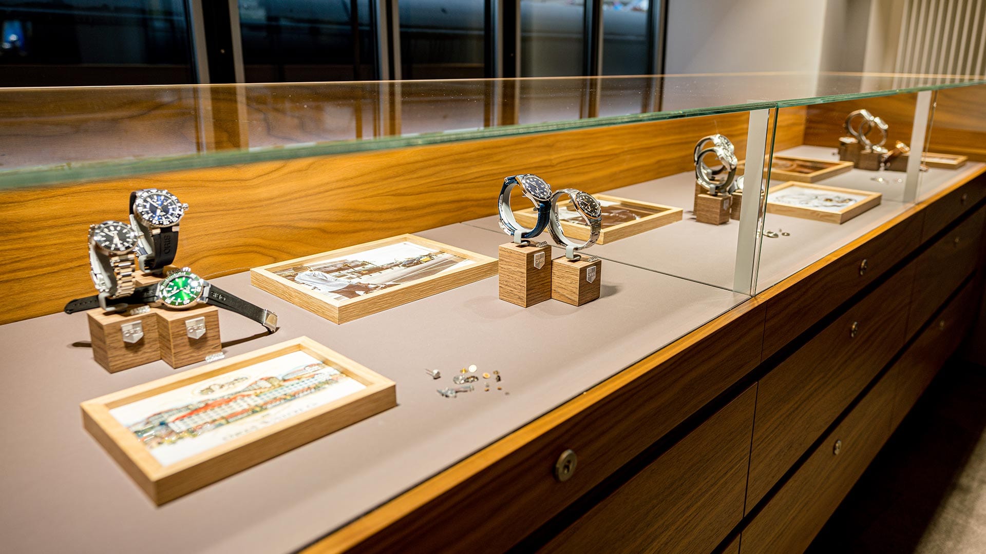 Oris Boutique Amsterdam | Oris