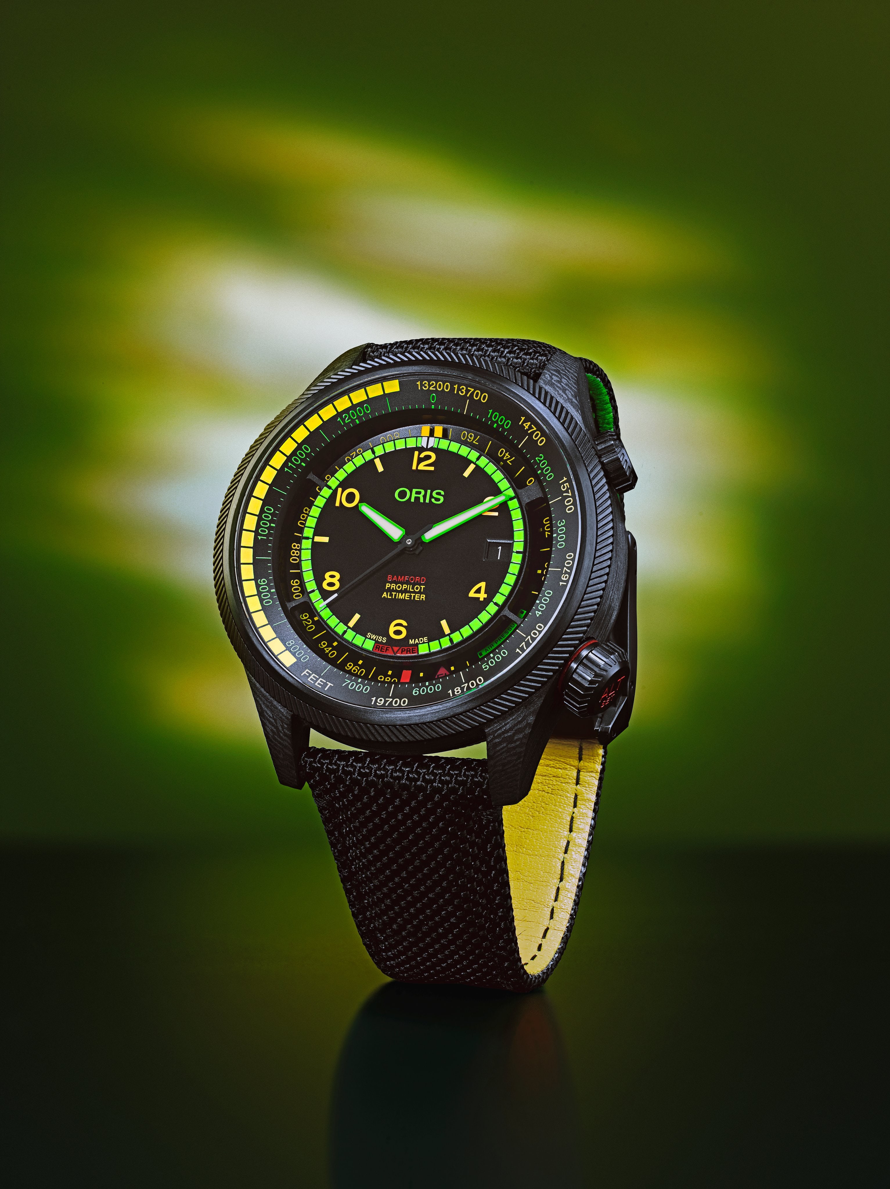 ORIS X BWD Limited Edition - 01 793 7775 8724-Set | Oris