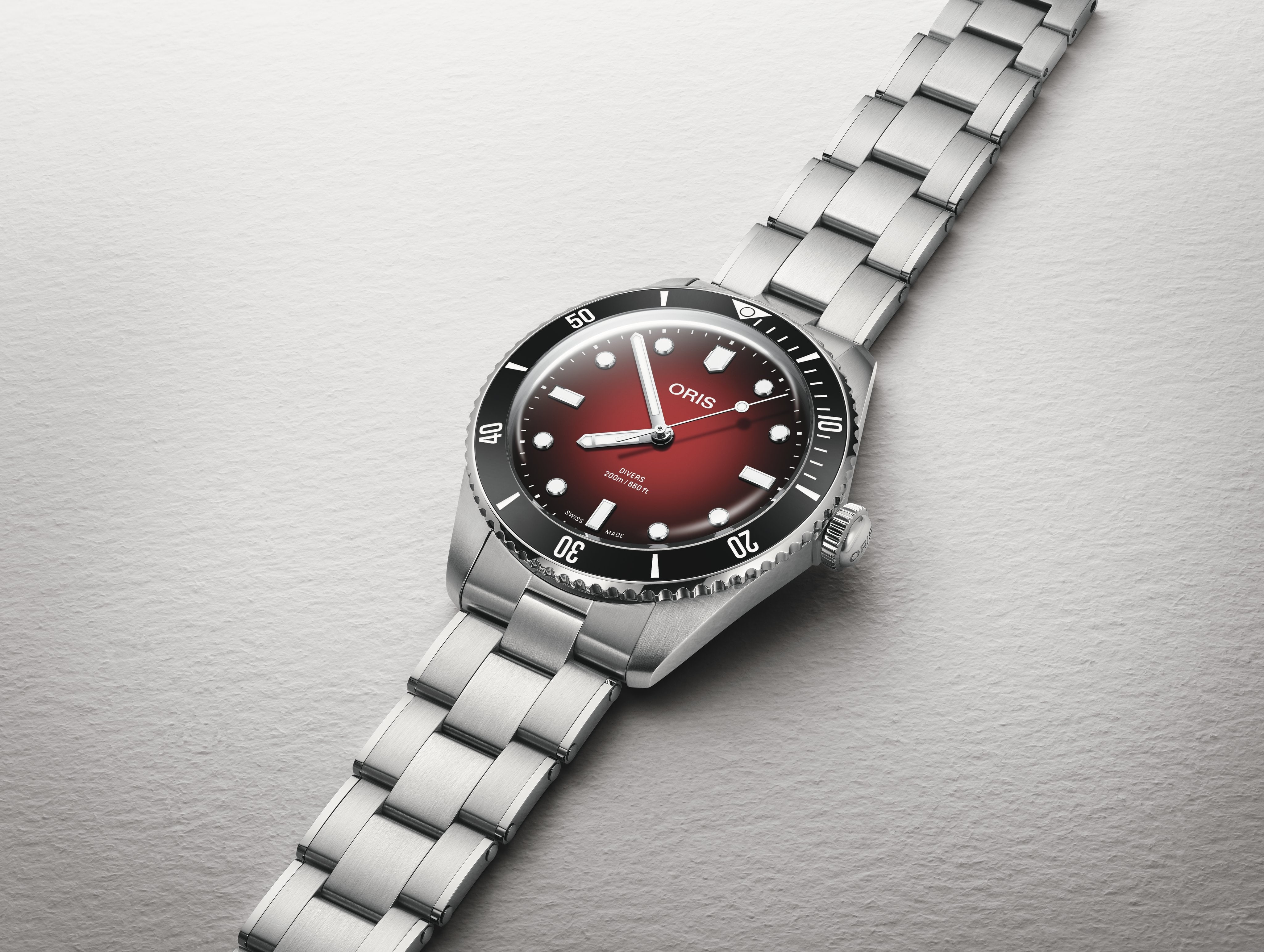 Oris X RedBar Limited Edition II - 01 733 7795 4018-Set | Oris