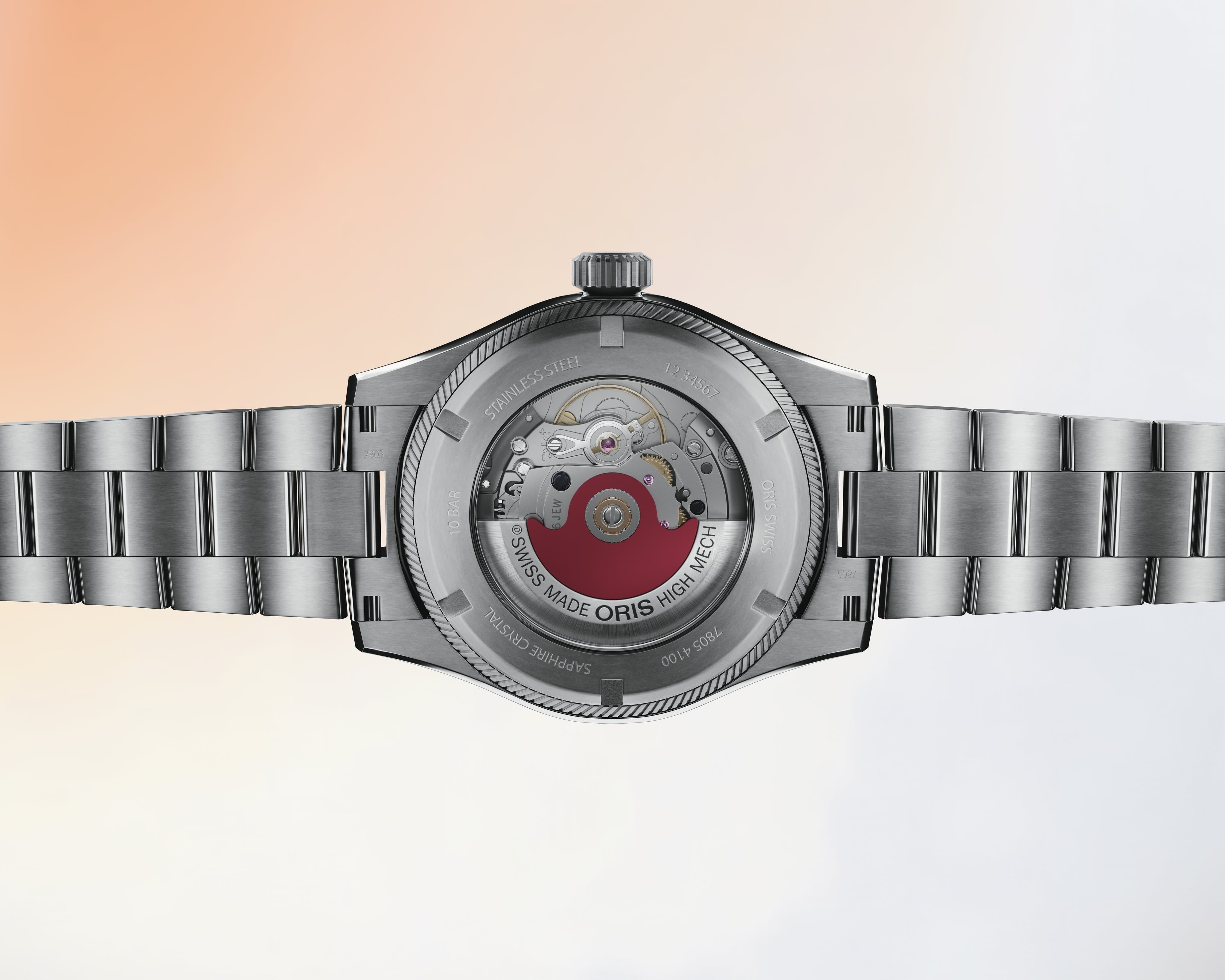 ProPilot Date - 01 733 7805 4167-07 8 20 04LC | Oris