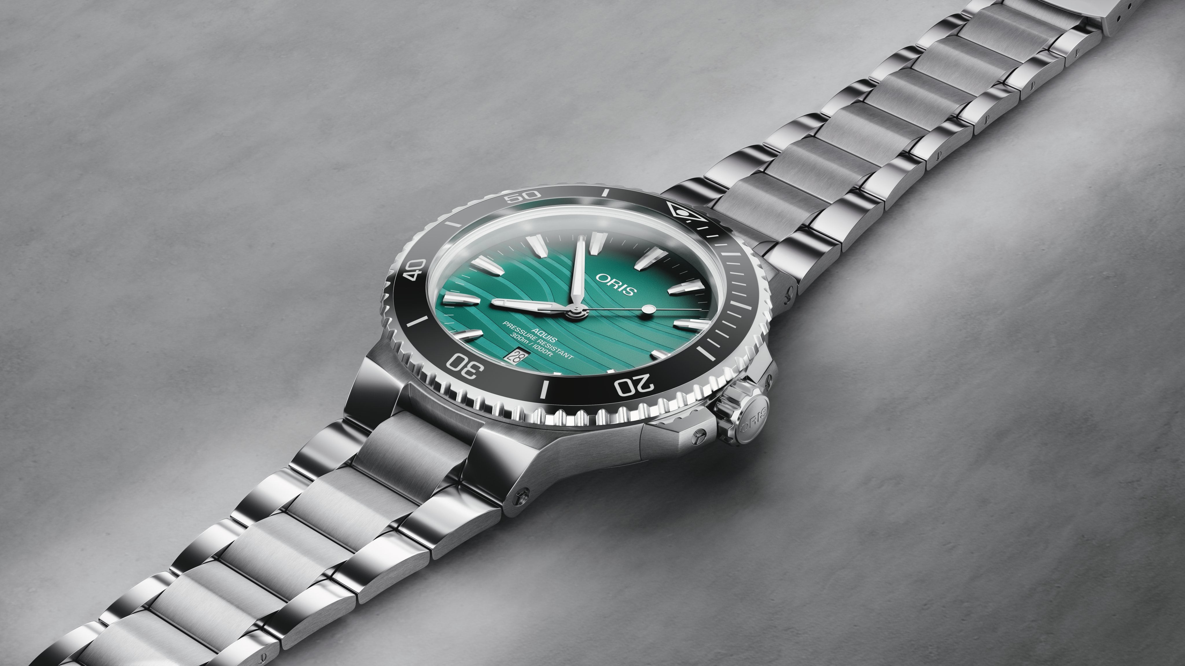 ORIS腕時計 Off the Cuff: Oris Divers Sixty-Five 12-Hour Calibre 400 - The