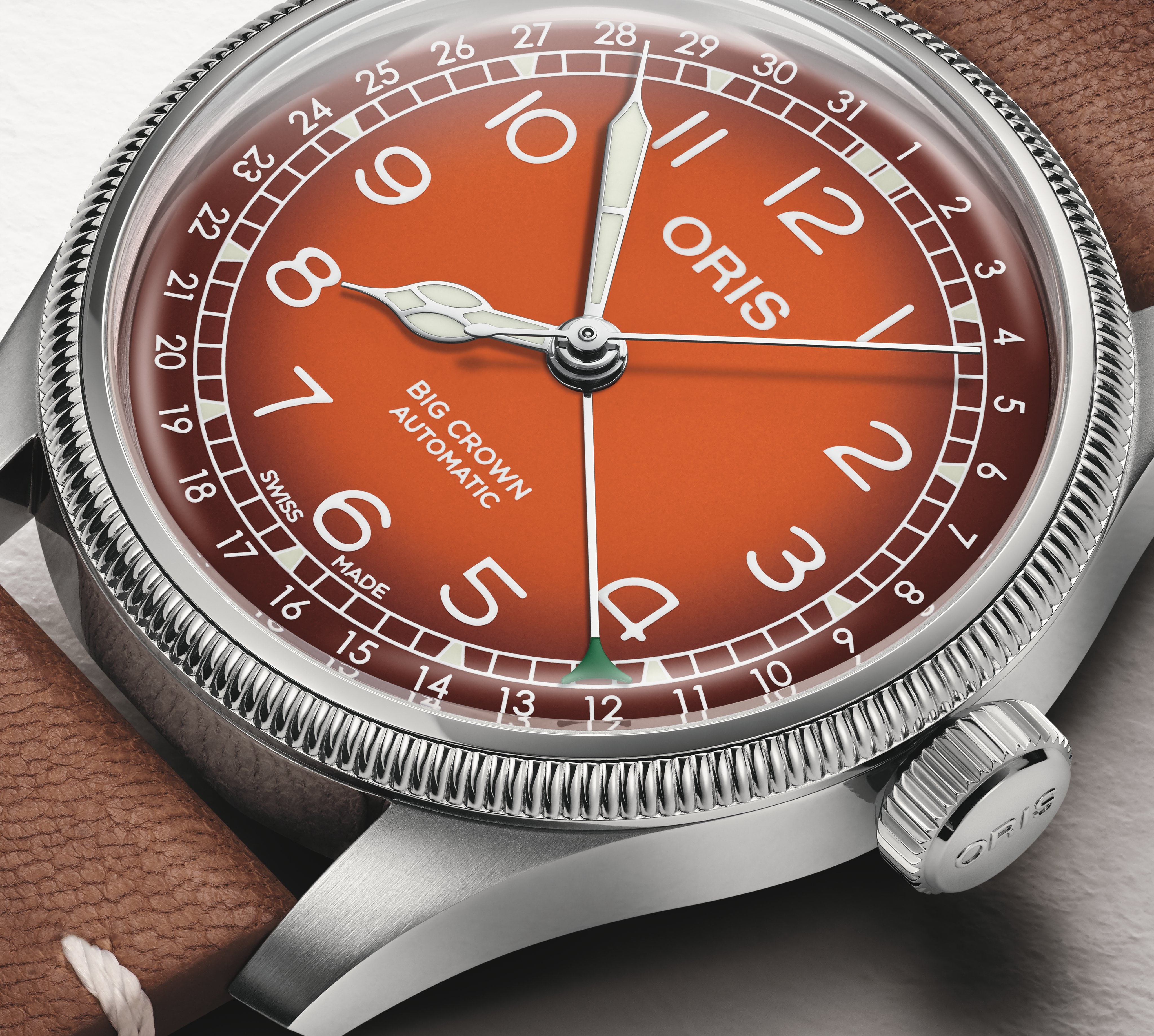オリス X チェルボボランテ - 01 754 7785 4068-Set | Oris