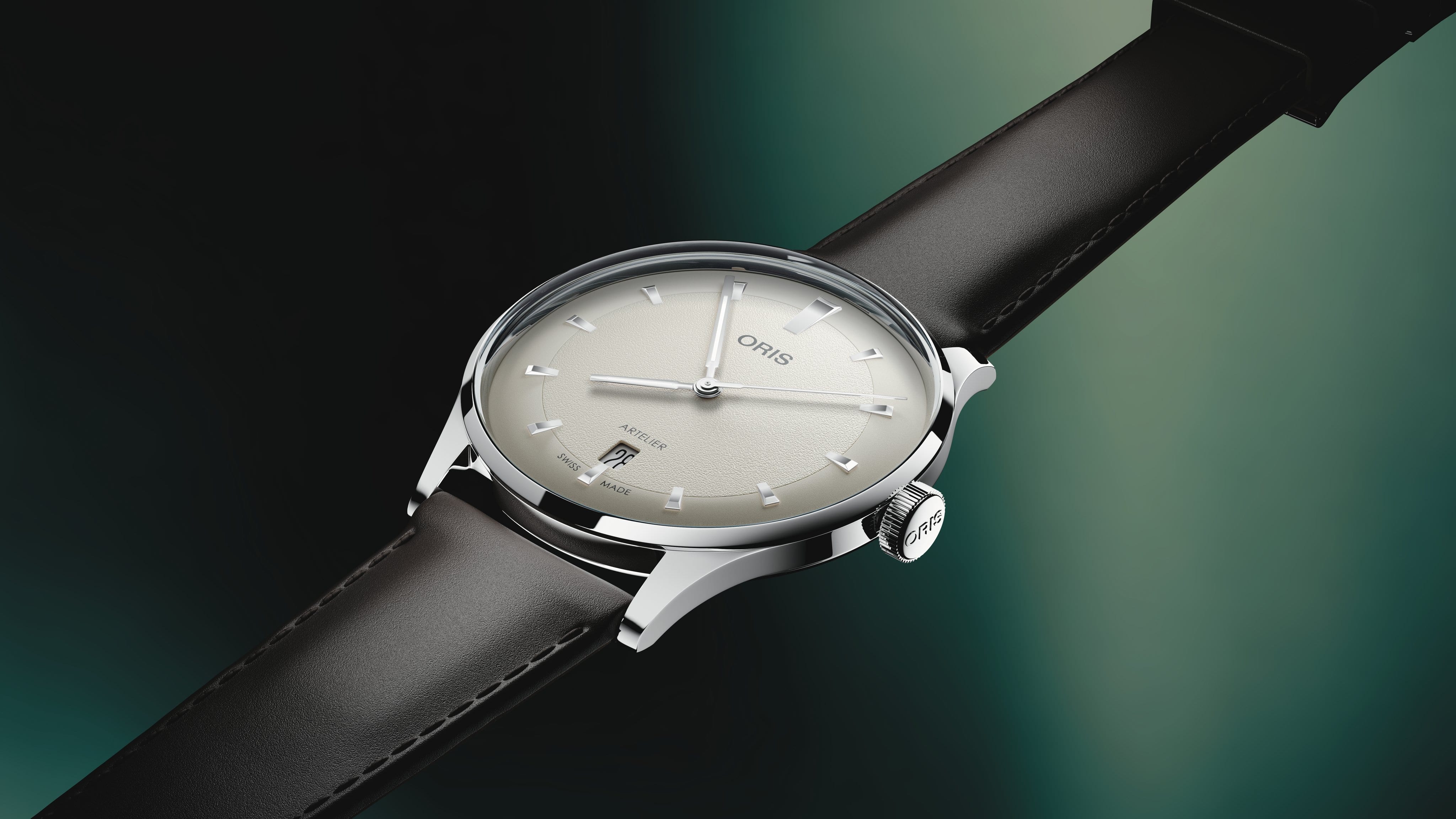 Artelier Date - 01 733 7810 4051-07 6 20 17FC | Oris