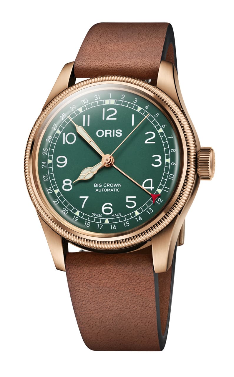 Oris field watch best sale