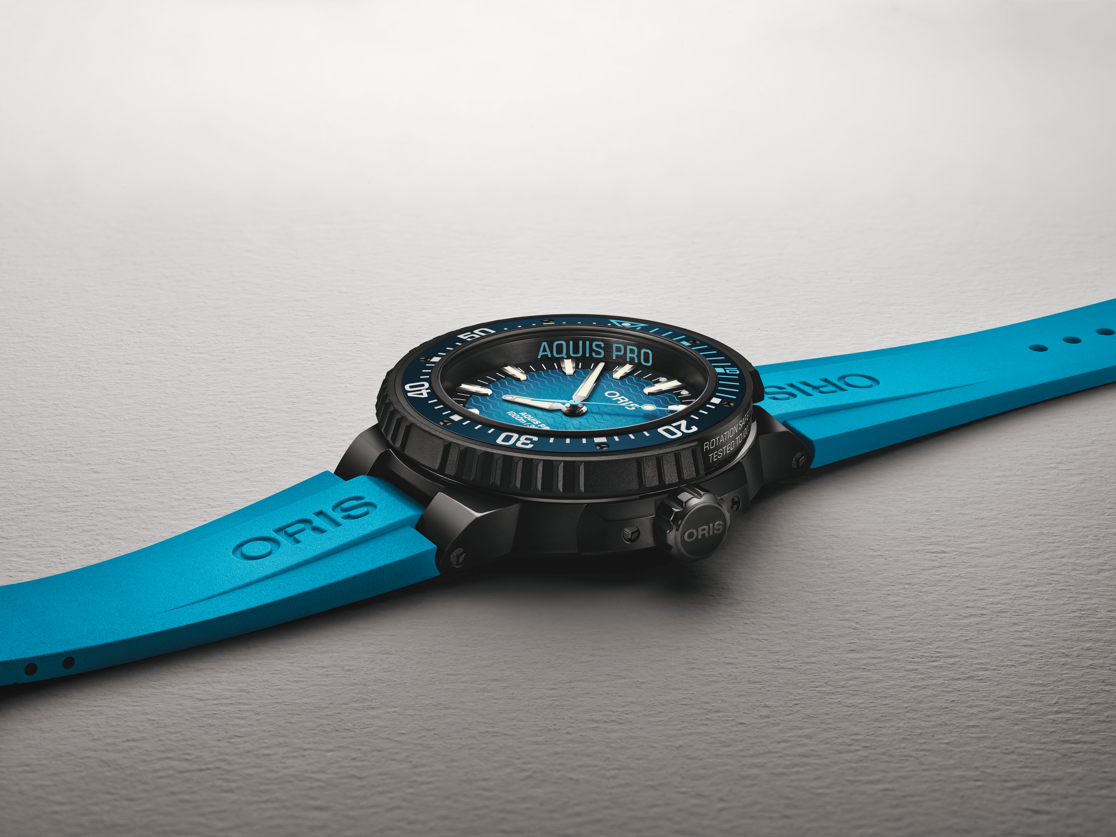 Aquis Pro 1000m - 01 733 7801 7255-Set | Oris