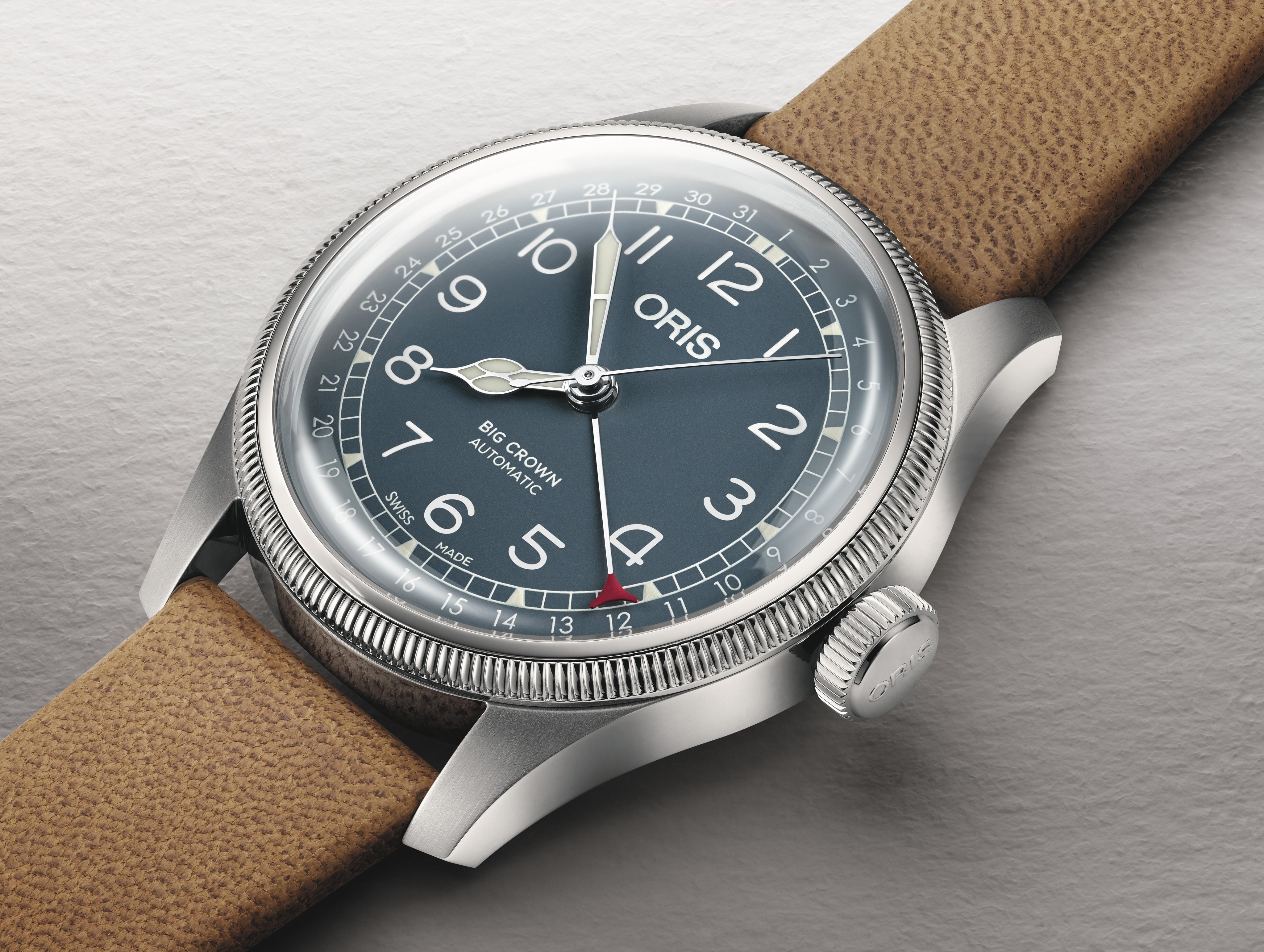 Big Crown Pointer Date - 01 754 7785 4065-07 6 20 10 | Oris