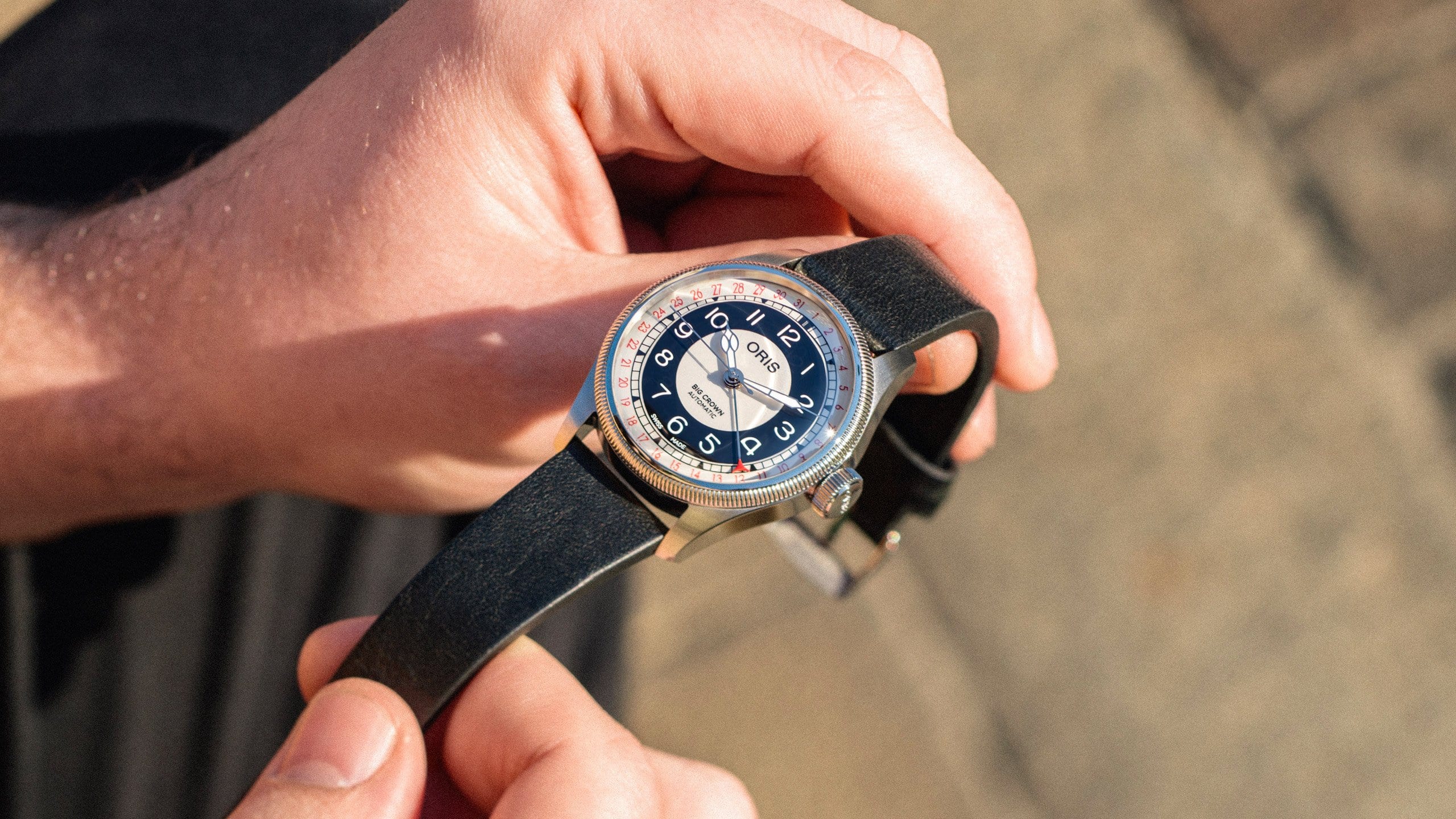 カスタマーサービス | Oris