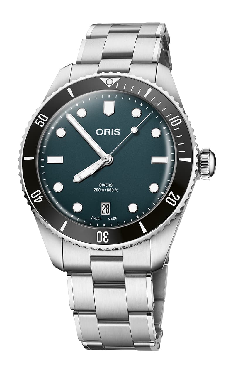 Oris staghorn restoration limited edition best sale