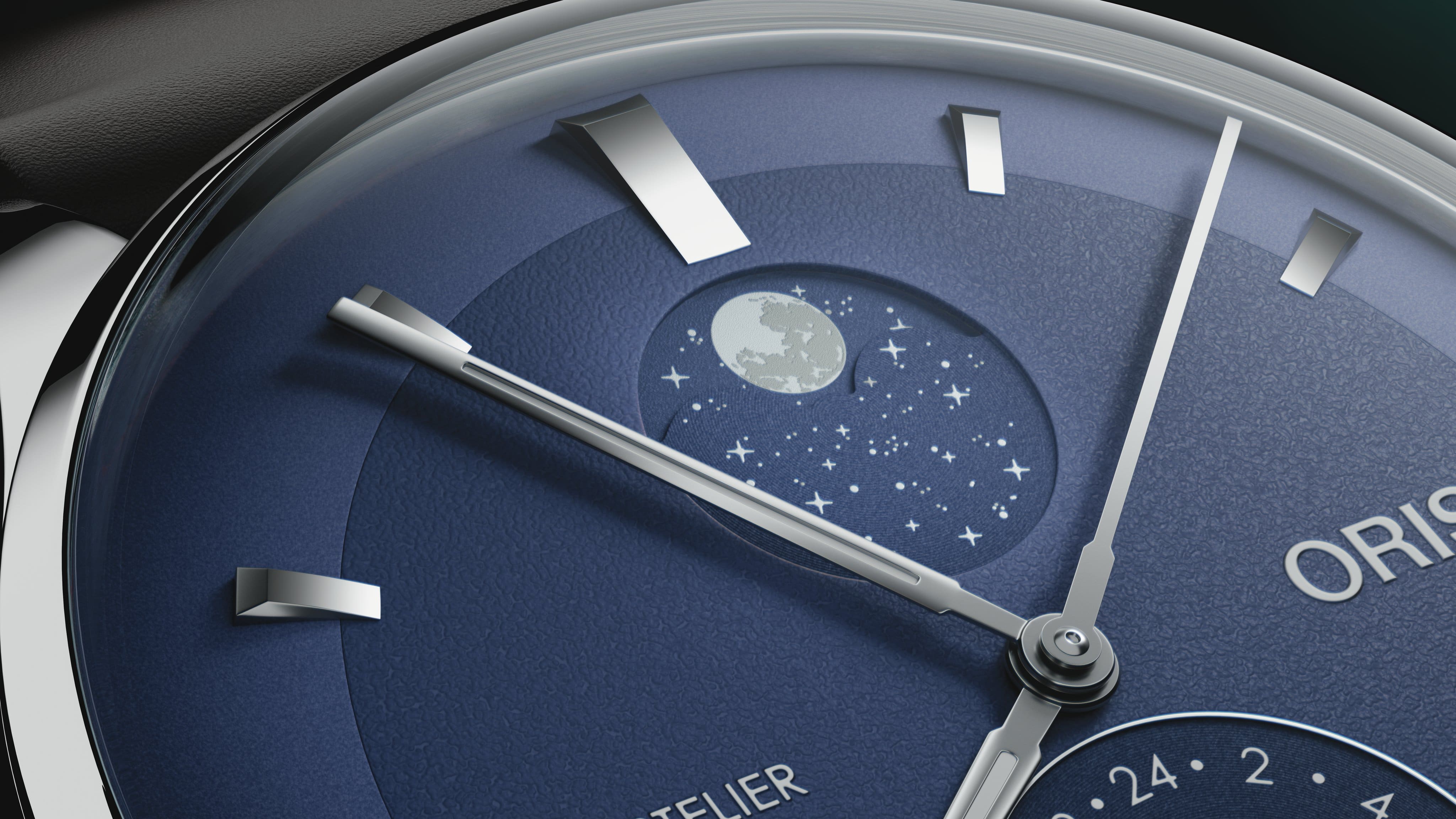 プレス | Oris