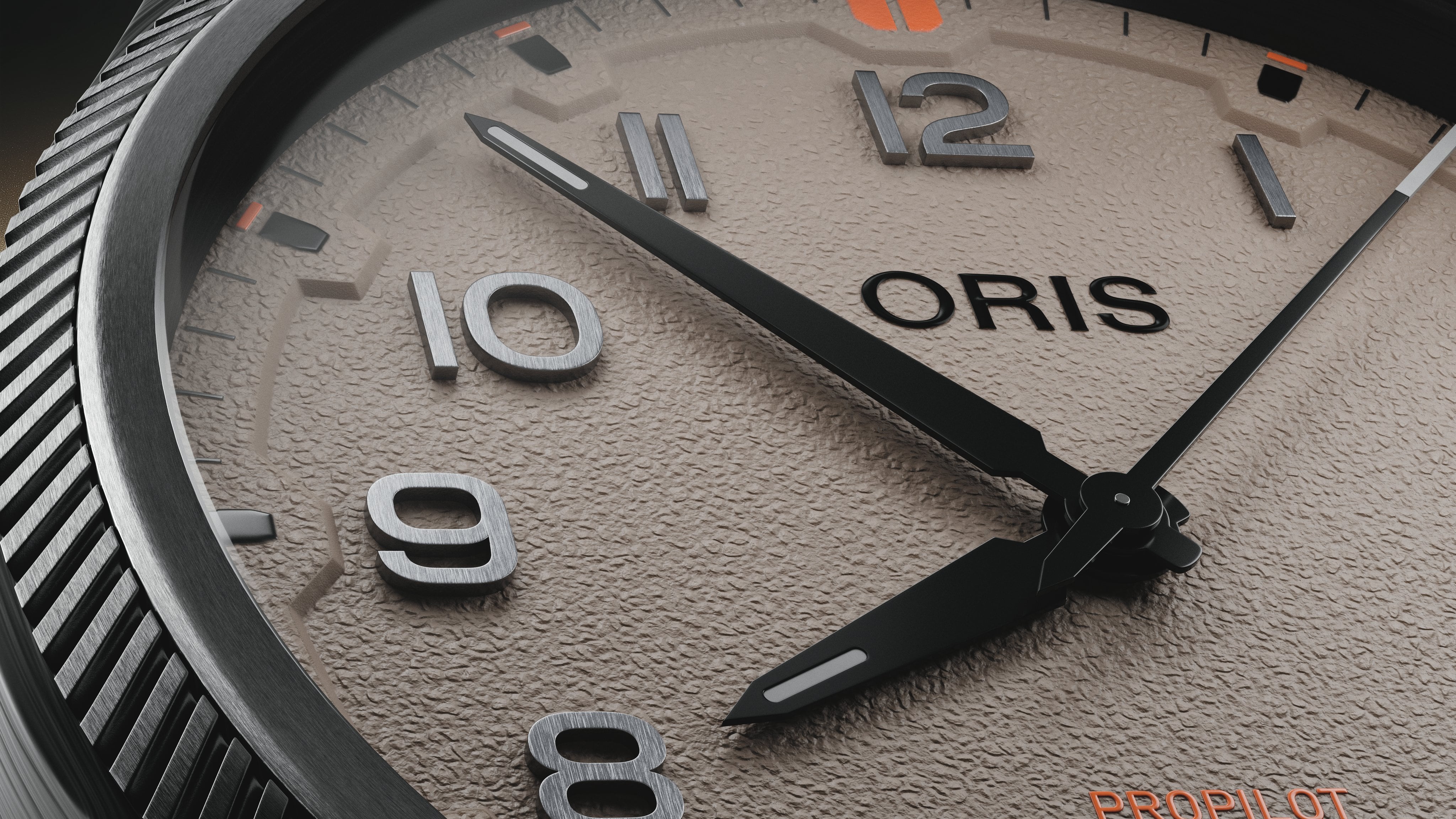 ProPilot Desert Edition - 01 733 7802 8766-07 4 20 30GLC | Oris