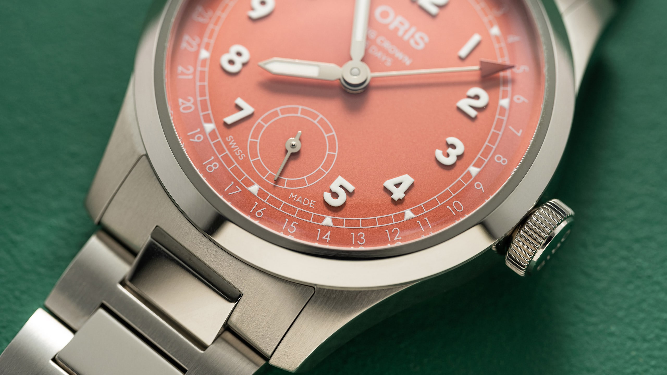 プレス | Oris プレス | Oris