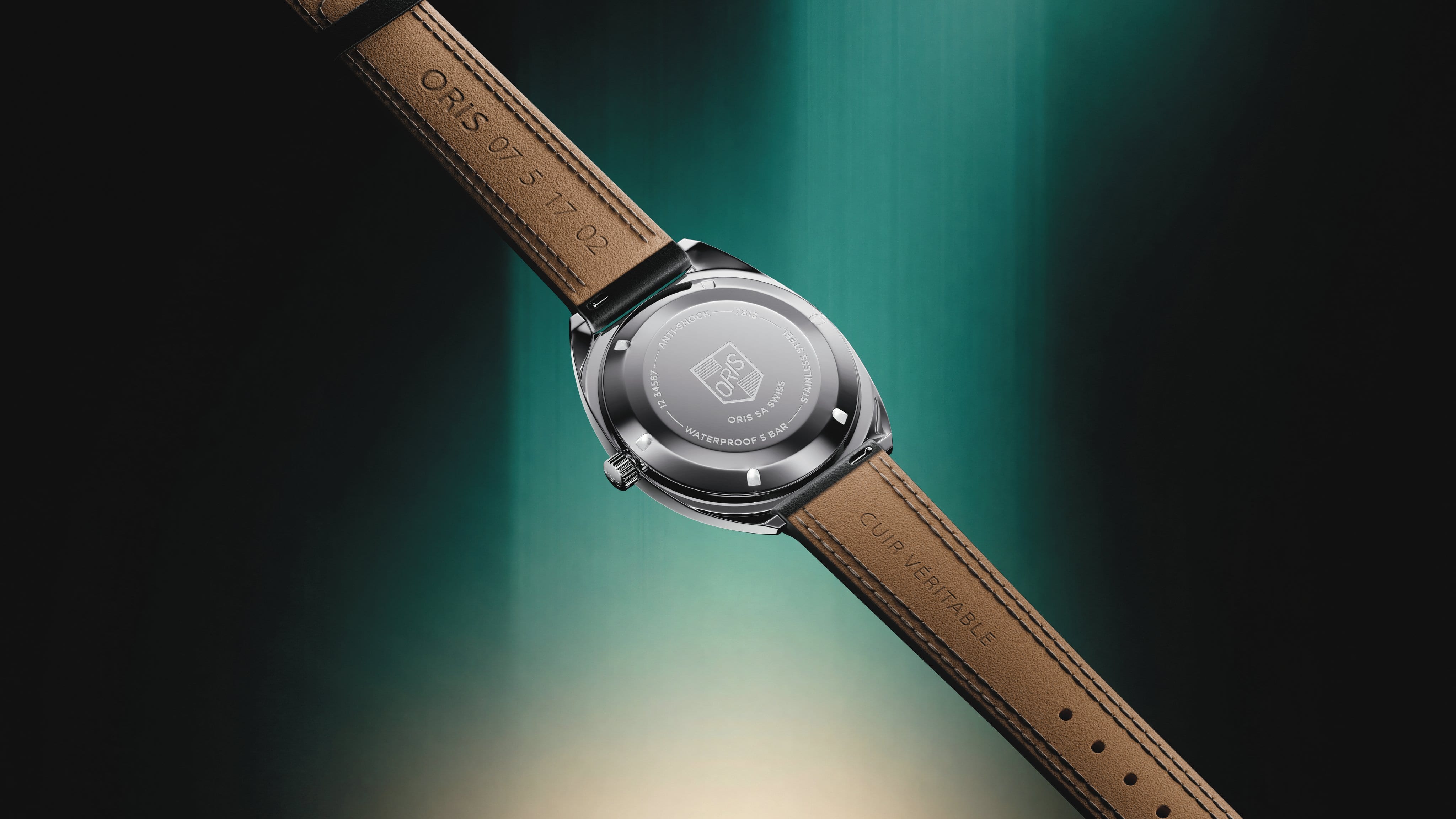 Oris Star Edition - 01 733 7813 4151-Set | Oris