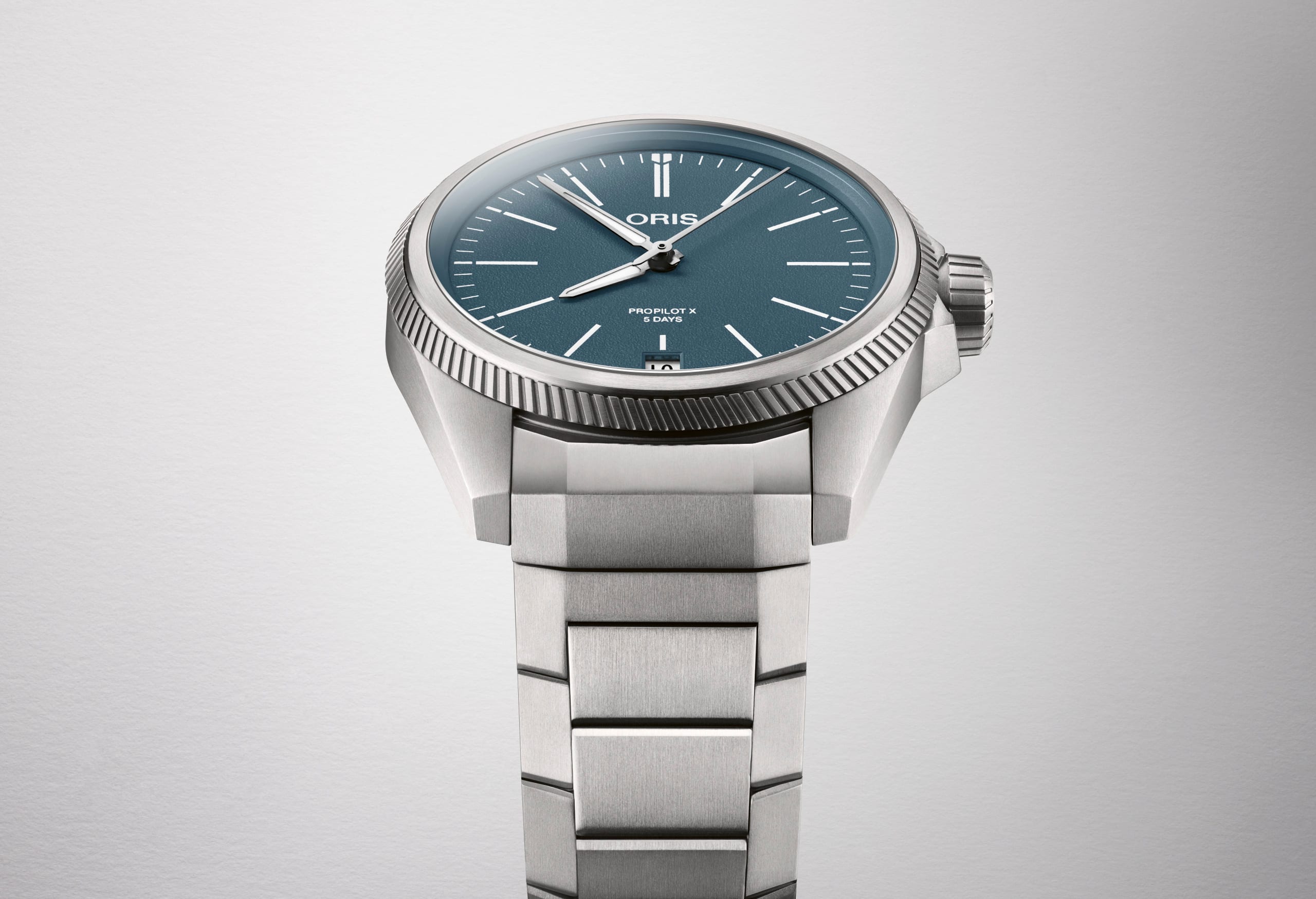 プロパイロットX キャリバー400 - 01 400 7778 7155-07 7 20 01TLC | Oris