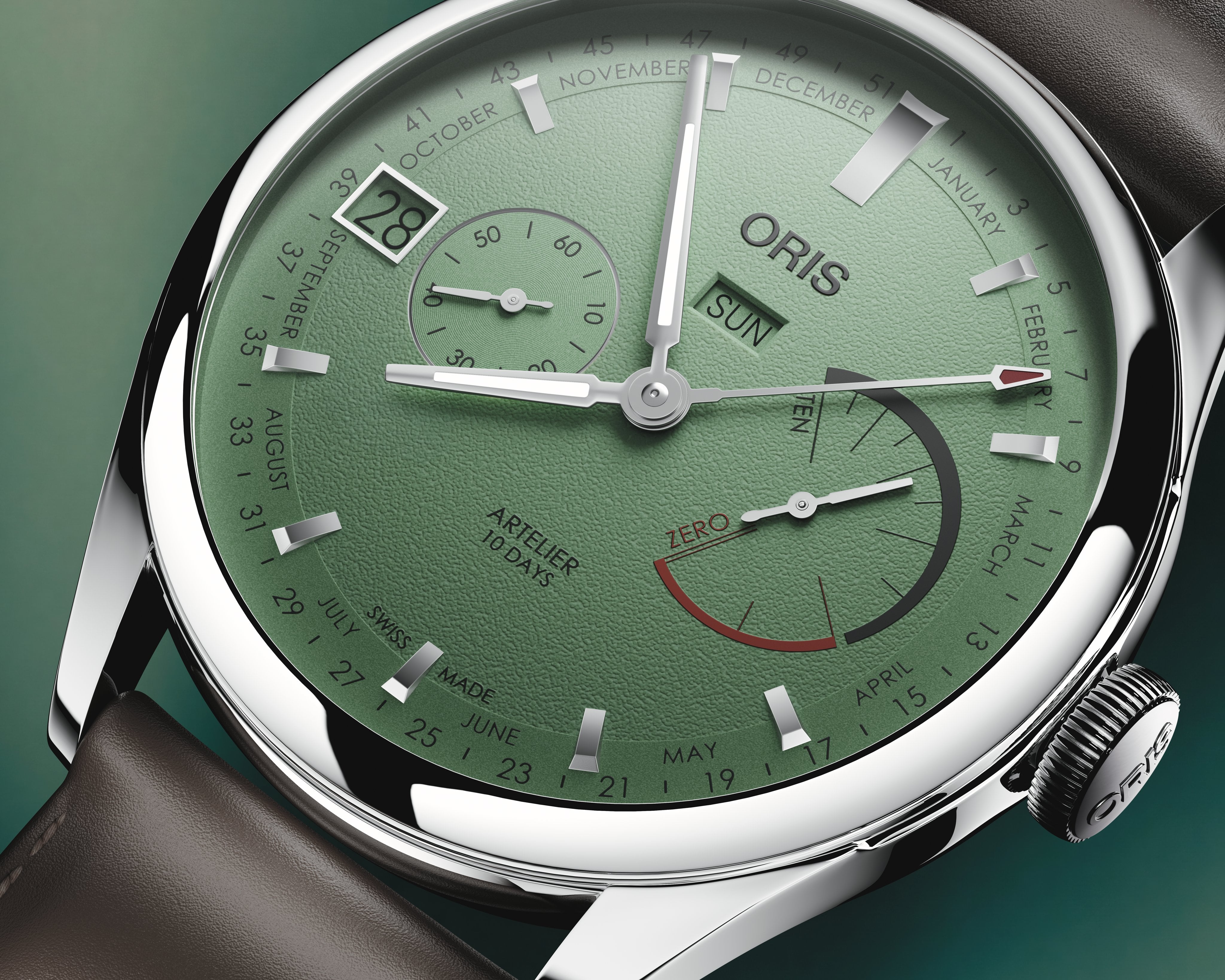 プレス | Oris