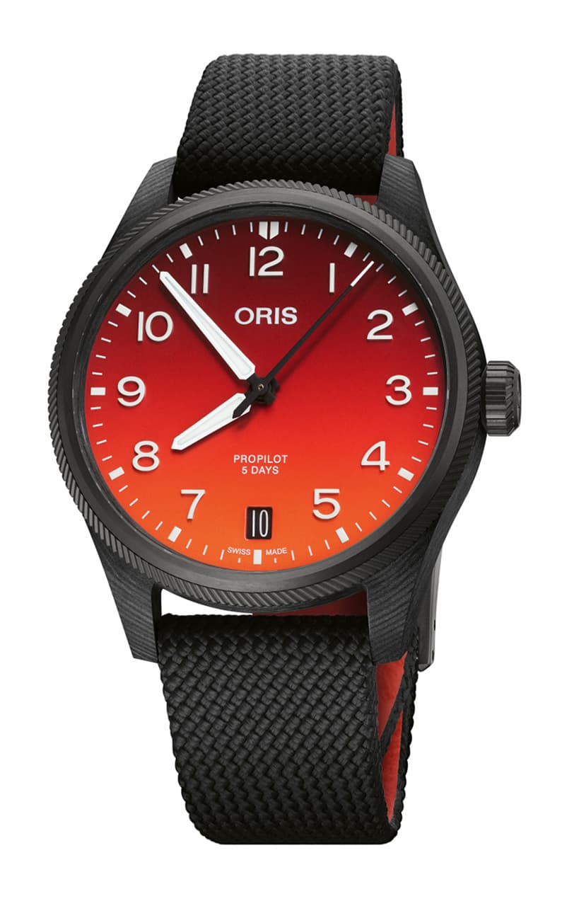 40th Squadron Limited Edition 01 752 7698 4274 Set TS Oris