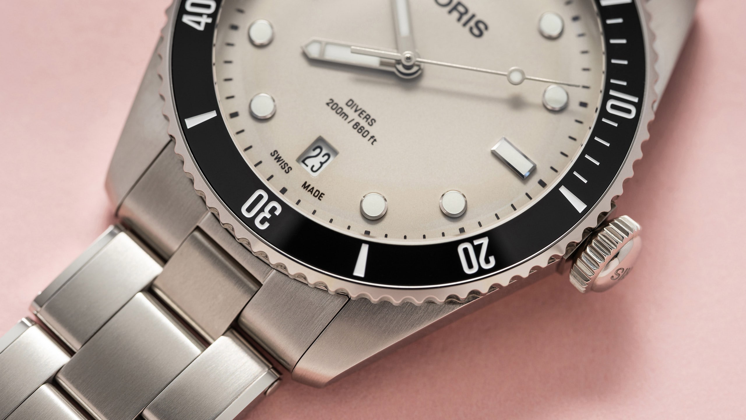 ダイバース デイト - 01 733 7795 4051-Set | Oris