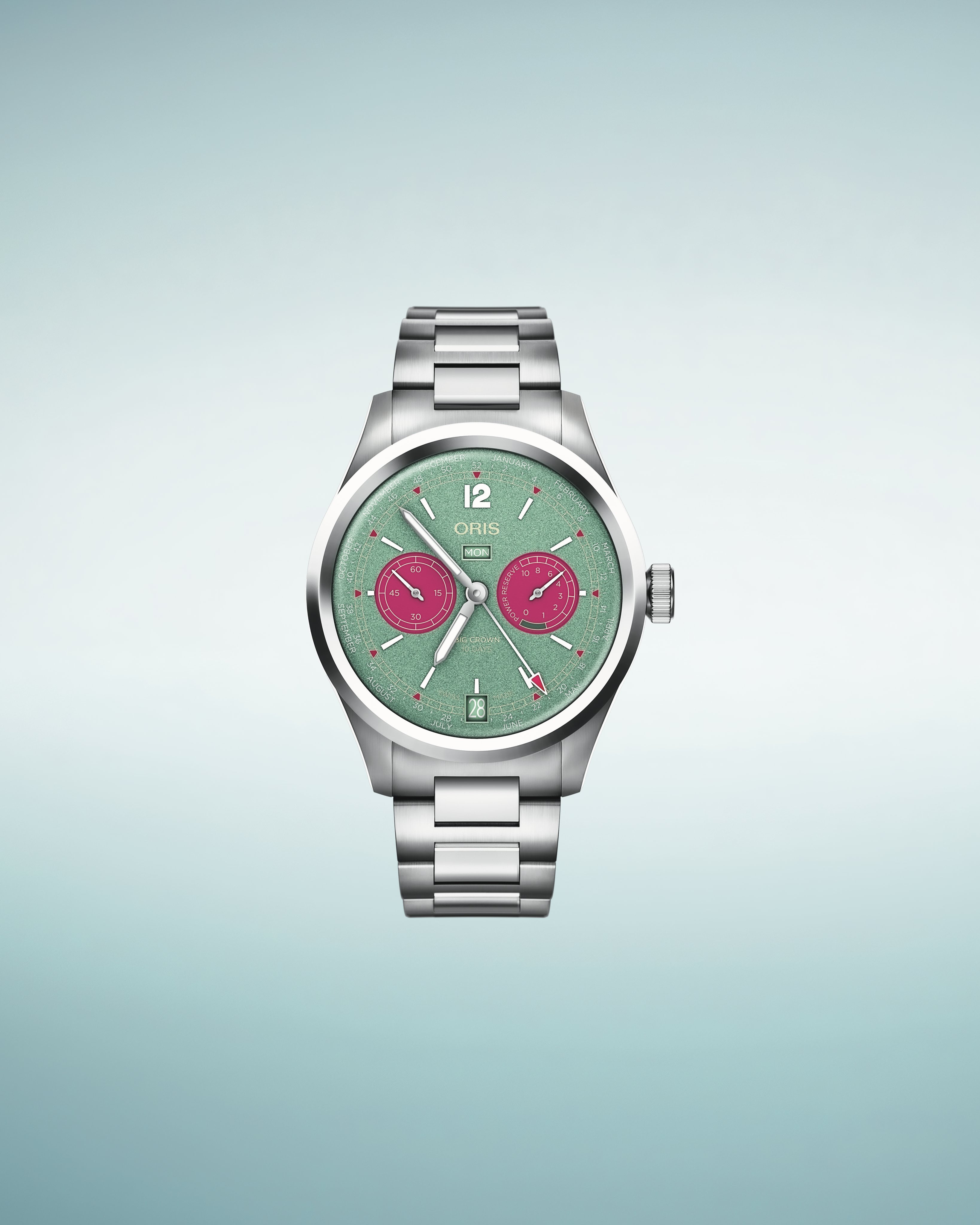 ダットワットリミテッドエディションII | Oris