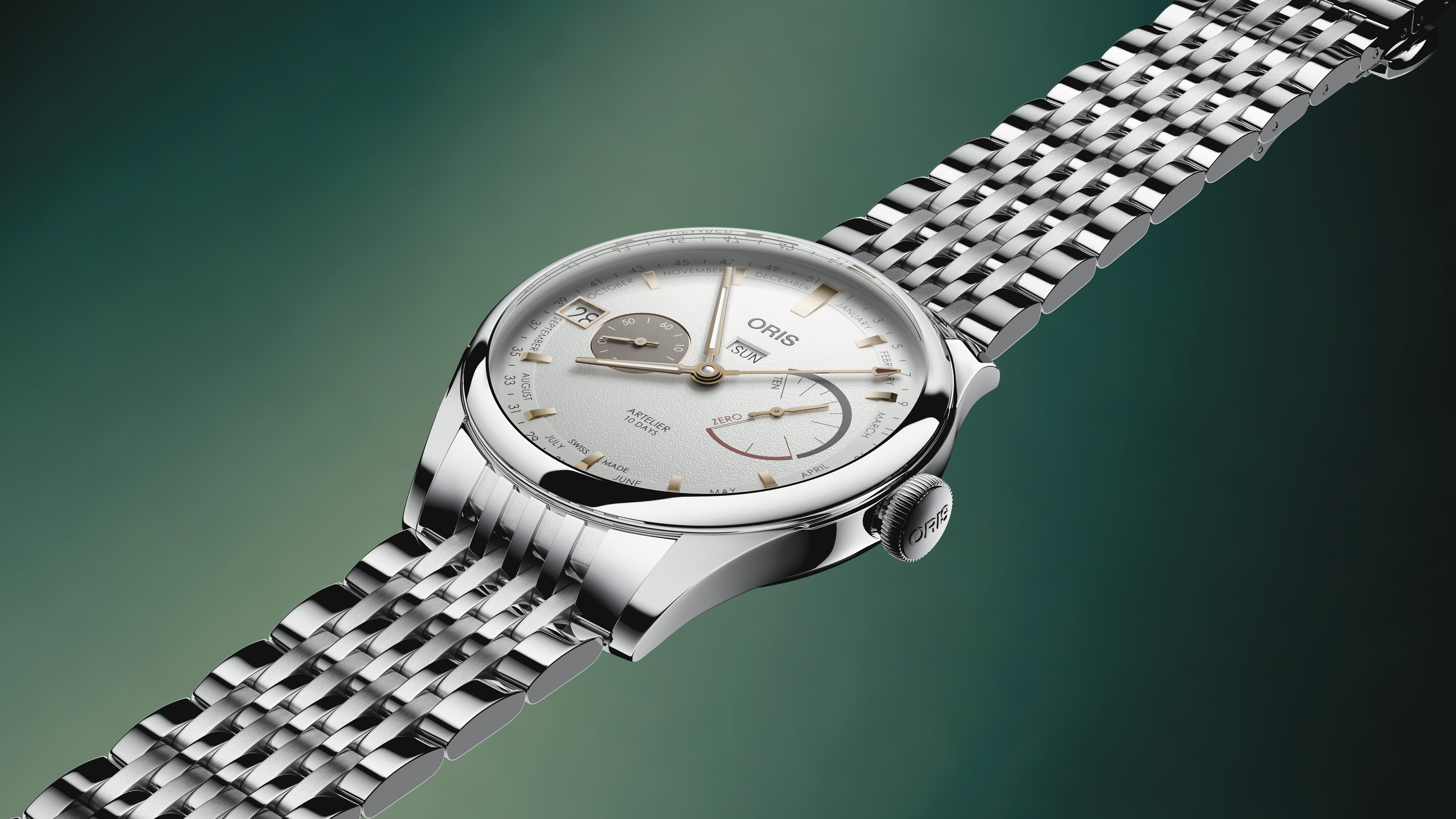 Artelier Calibre 113 - 01 113 7806 4051-07 8 23 79PS | Oris