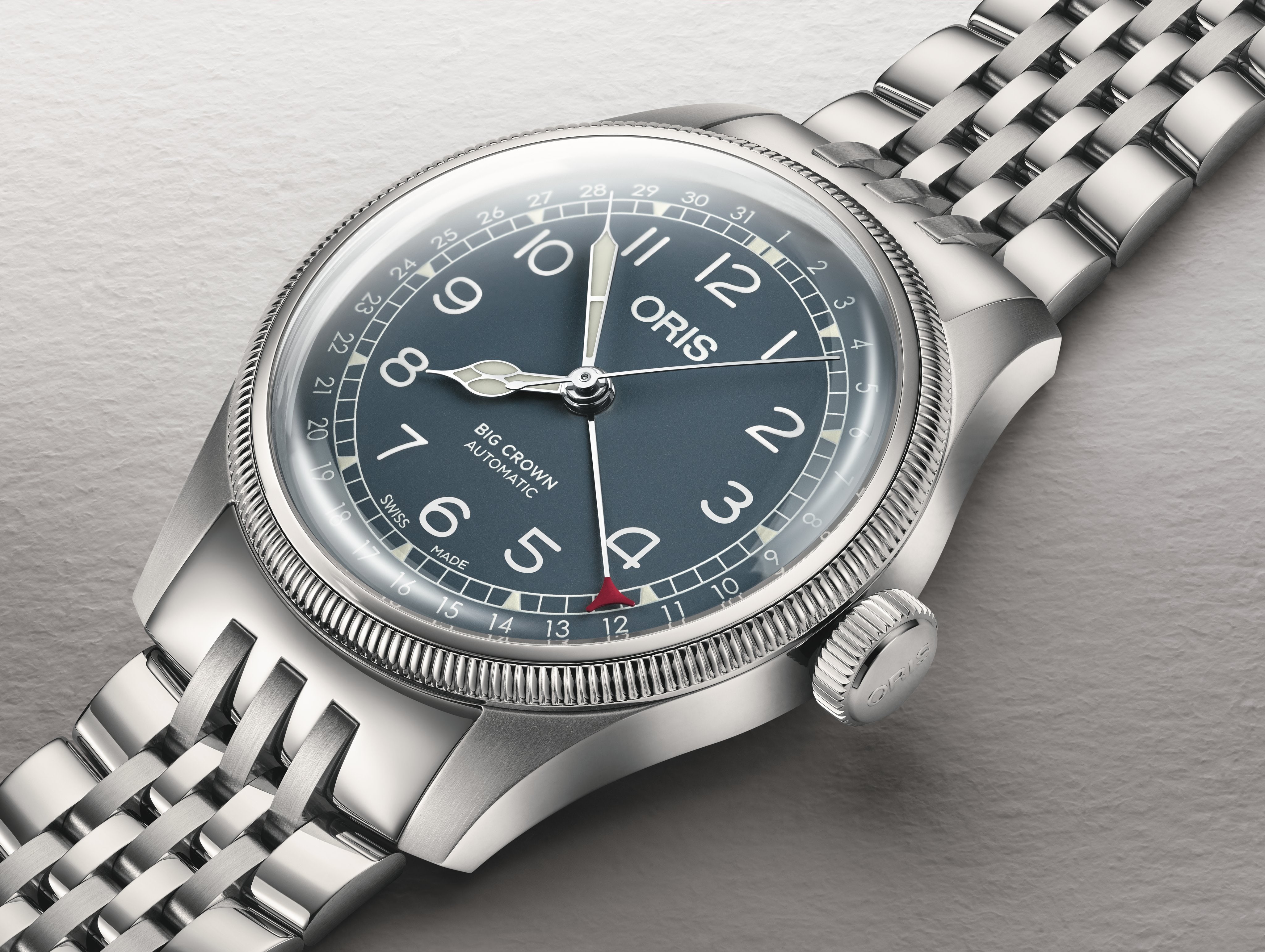 Big Crown Pointer Date - 01 754 7785 4065-07 8 20 02 | Oris