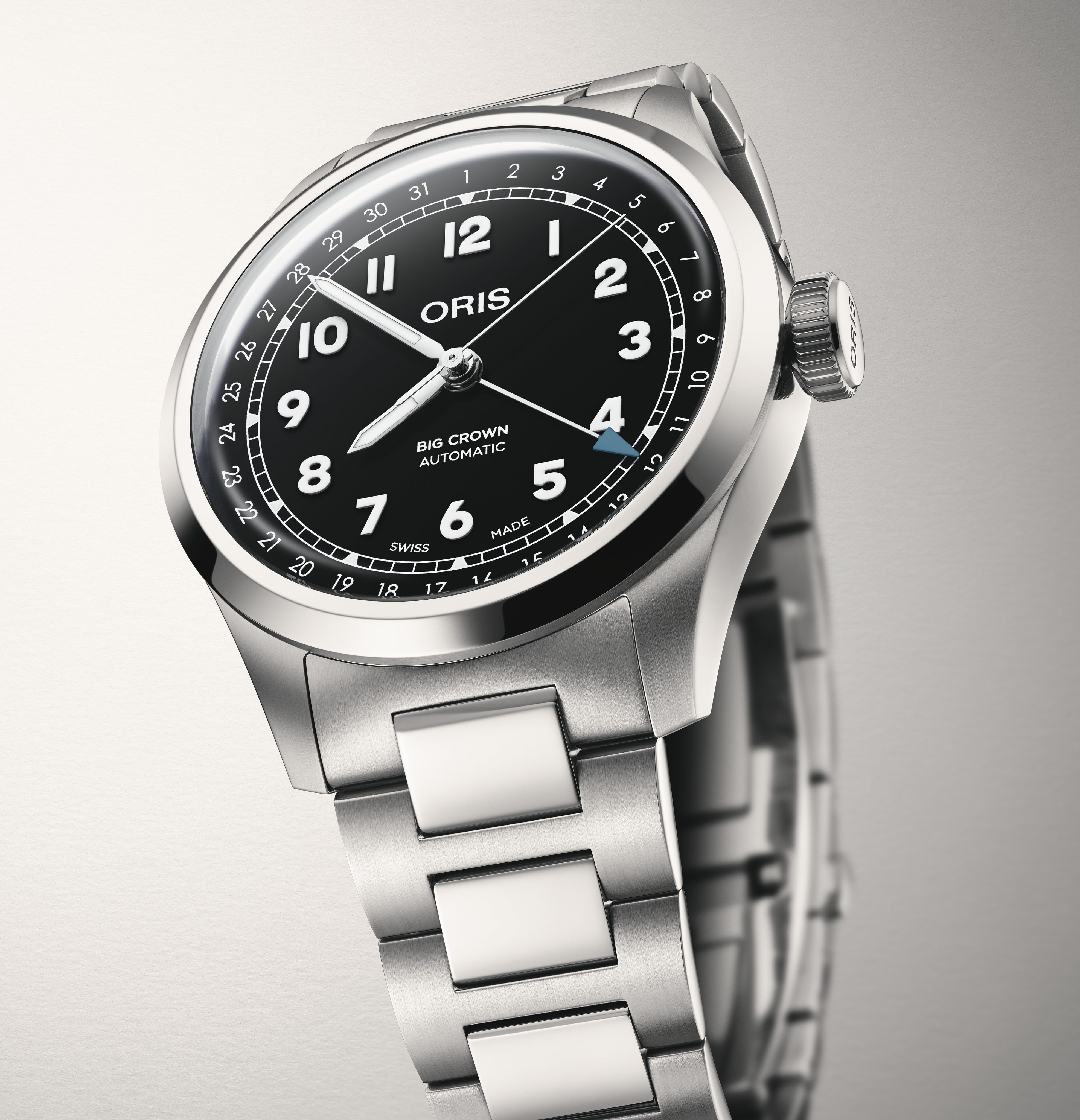 Big Crown Pointer Date - 01 754 7798 4064-07 8 20 06 | Oris
