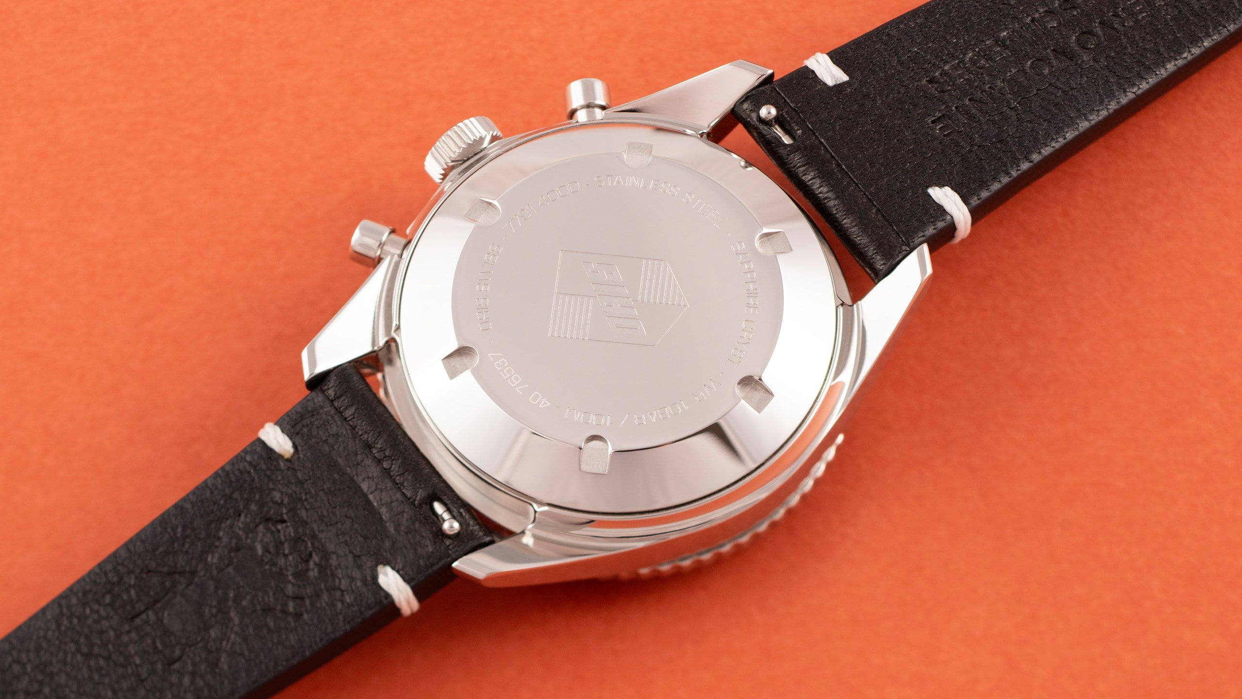 Divers Sixty-Five Chronograph - 01 771 7791 4054-07 6 20 01 | Oris