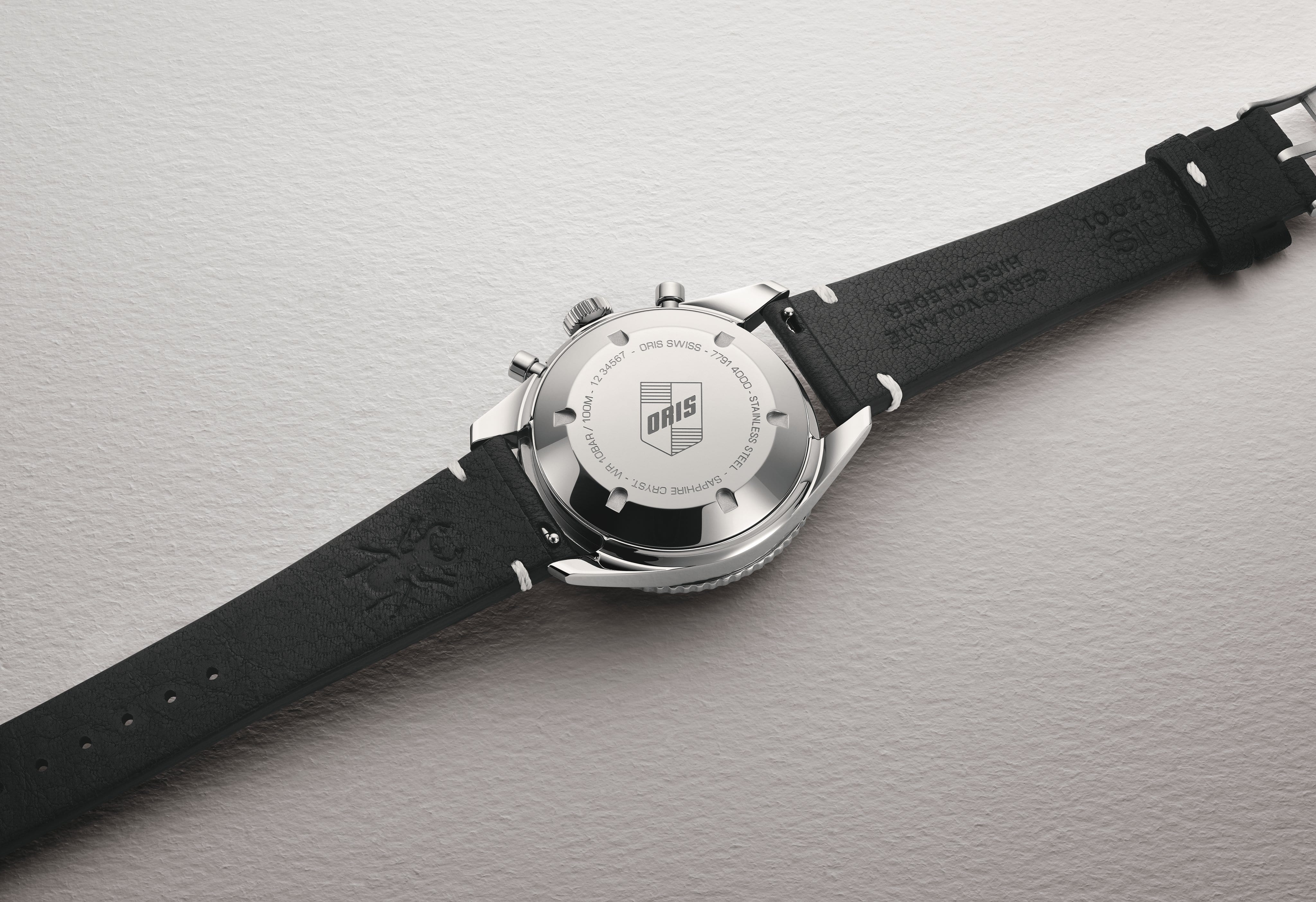 Divers Sixty-Five Chronograph - 01 771 7791 4051-07 6 20 01 | Oris