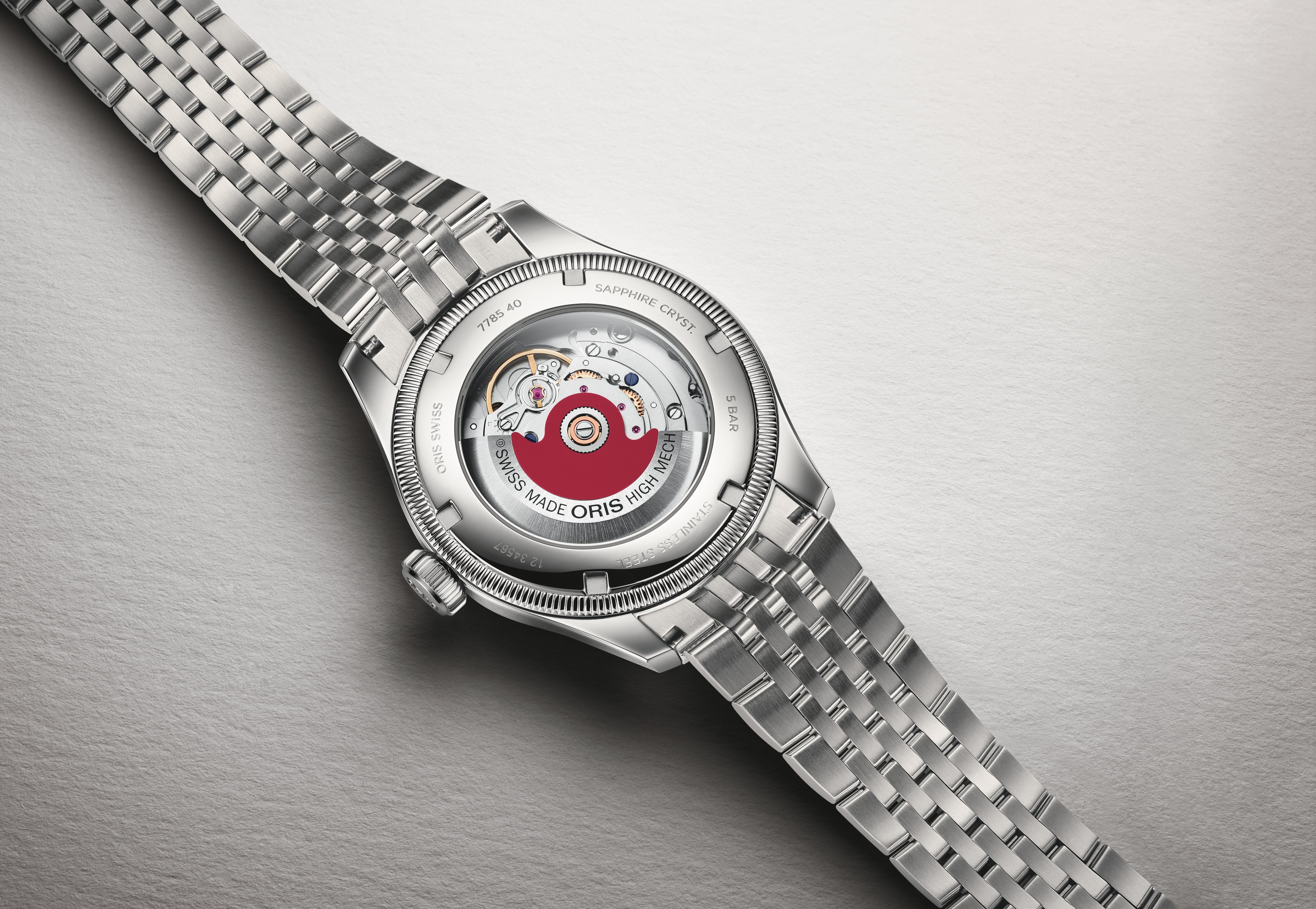 Big Crown Pointer Date - 01 754 7785 4065-07 8 20 02 | Oris