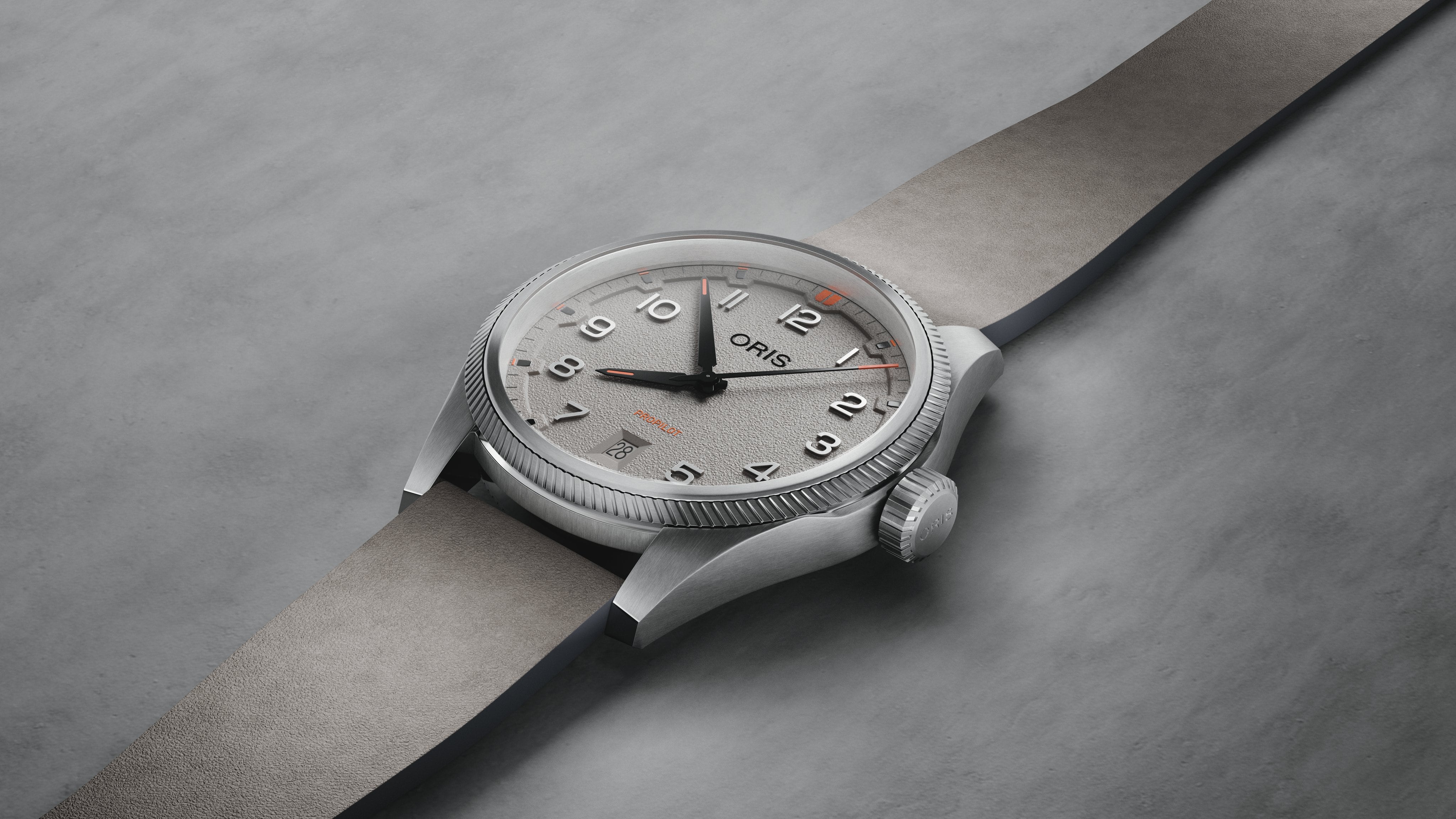プレス | Oris