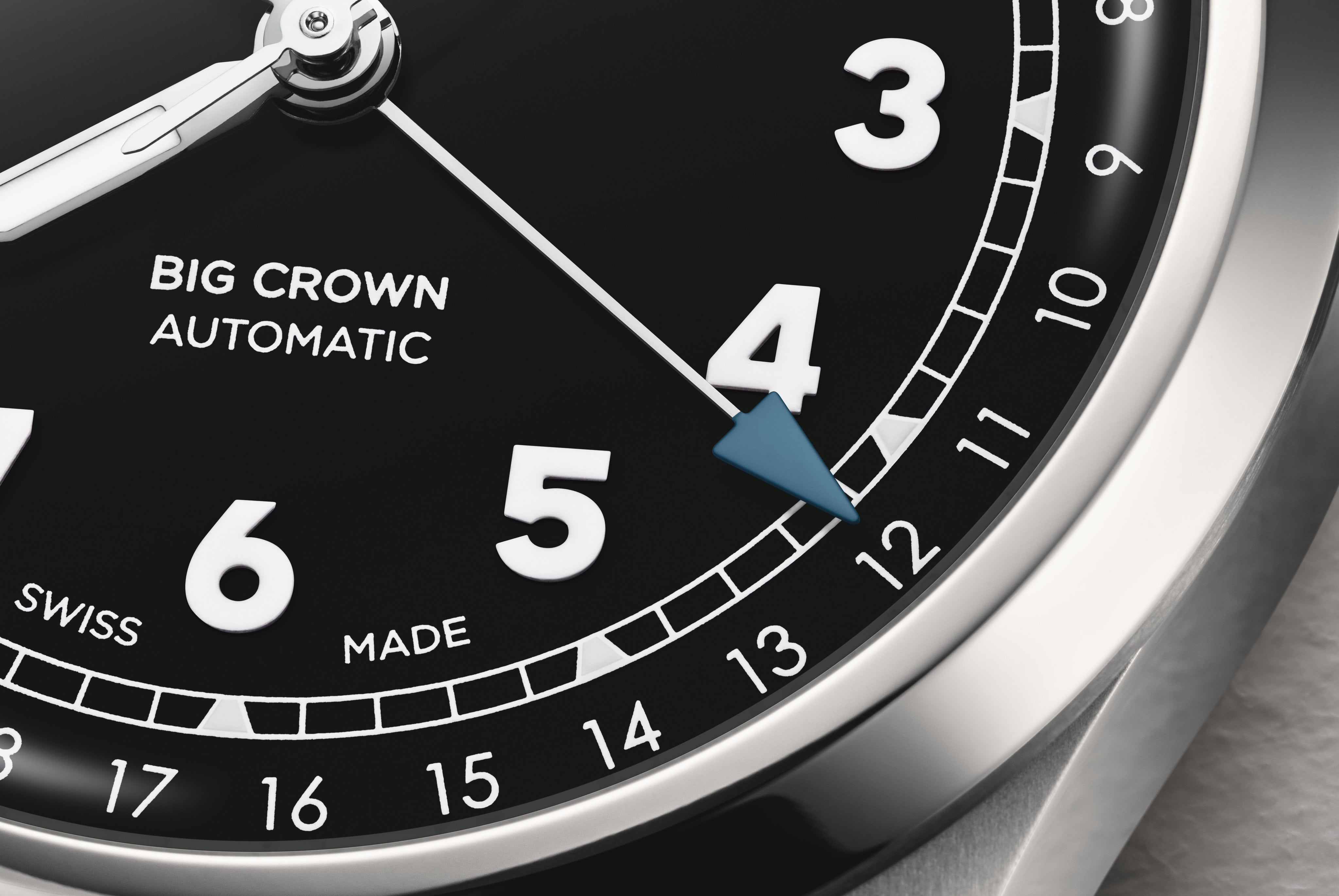 Big Crown Pointer Date - 01 754 7798 4064-07 8 20 06 | Oris
