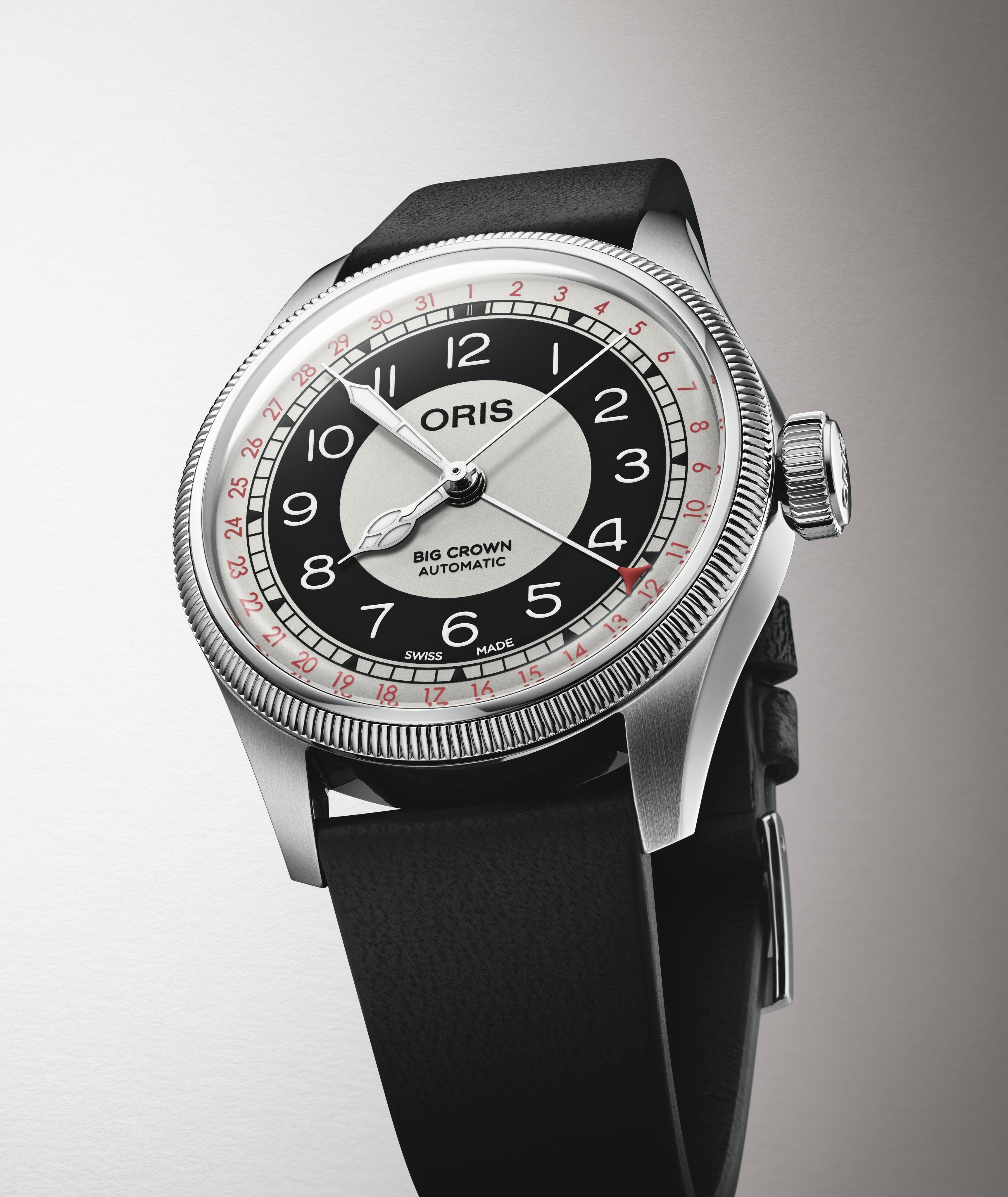 Big Crown Pointer Date Bullseye - 01 754 7779 4061-07 5 19 25 | Oris