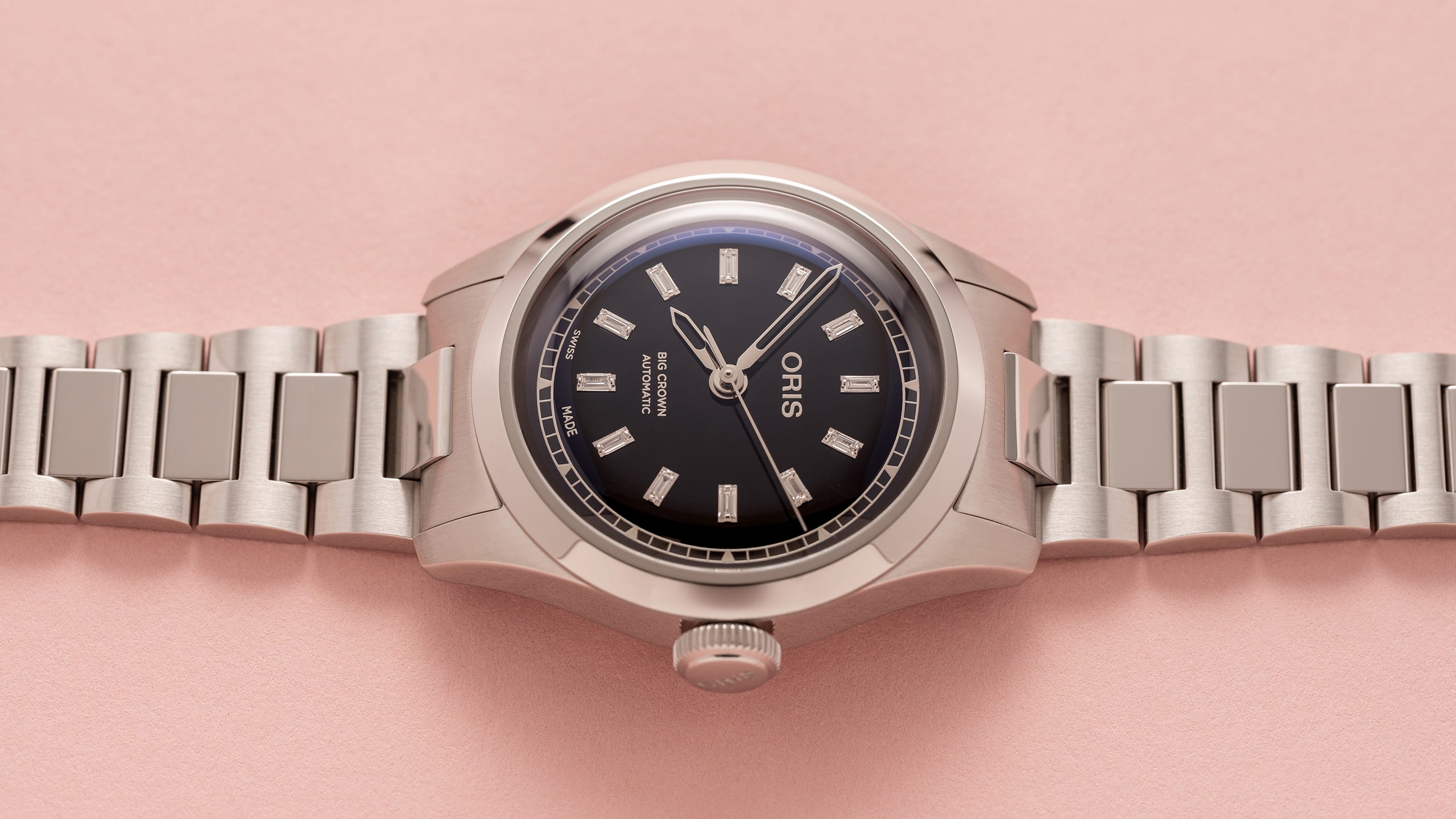 Big Crown ダイヤモンド - 01 531 7797 4094-07 8 17 06 | Oris