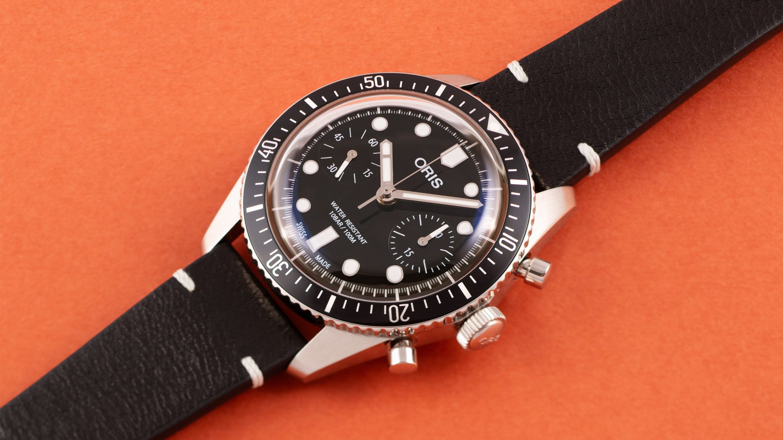 Chronograph Collection | Oris