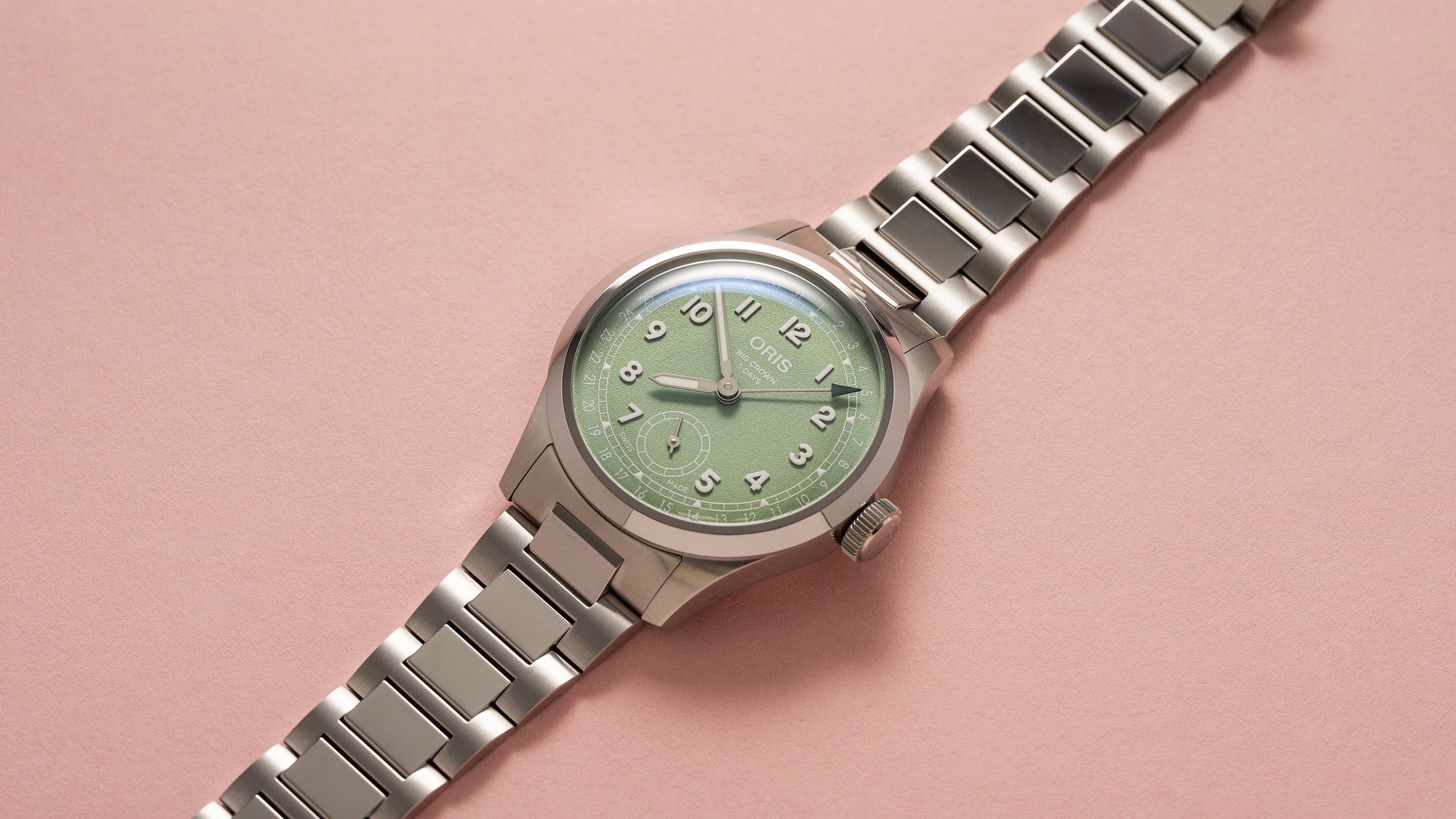 ビッグクラウンポインターデイトキャリバー403 - 01 403 7799 4067-07