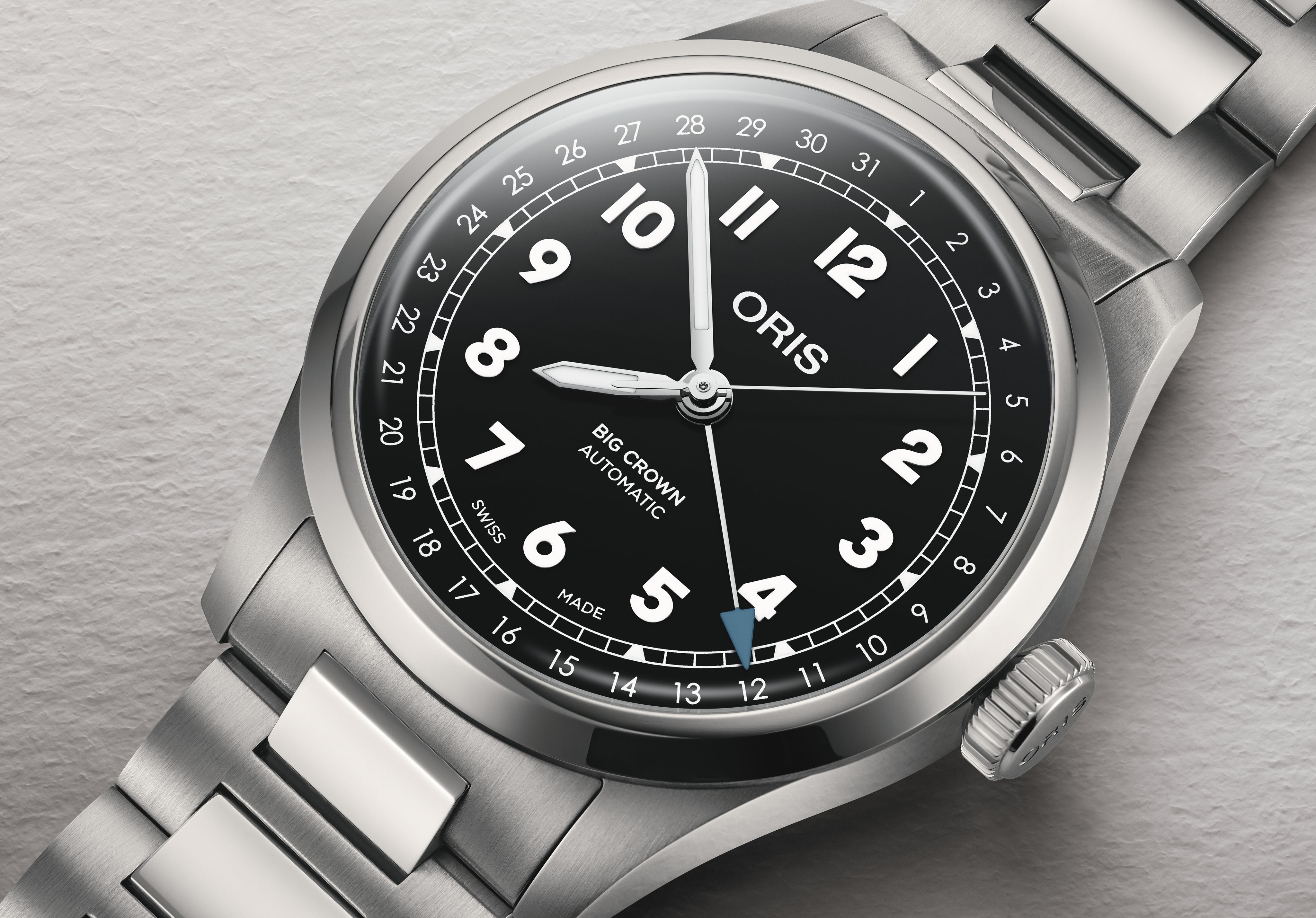 プレス | Oris