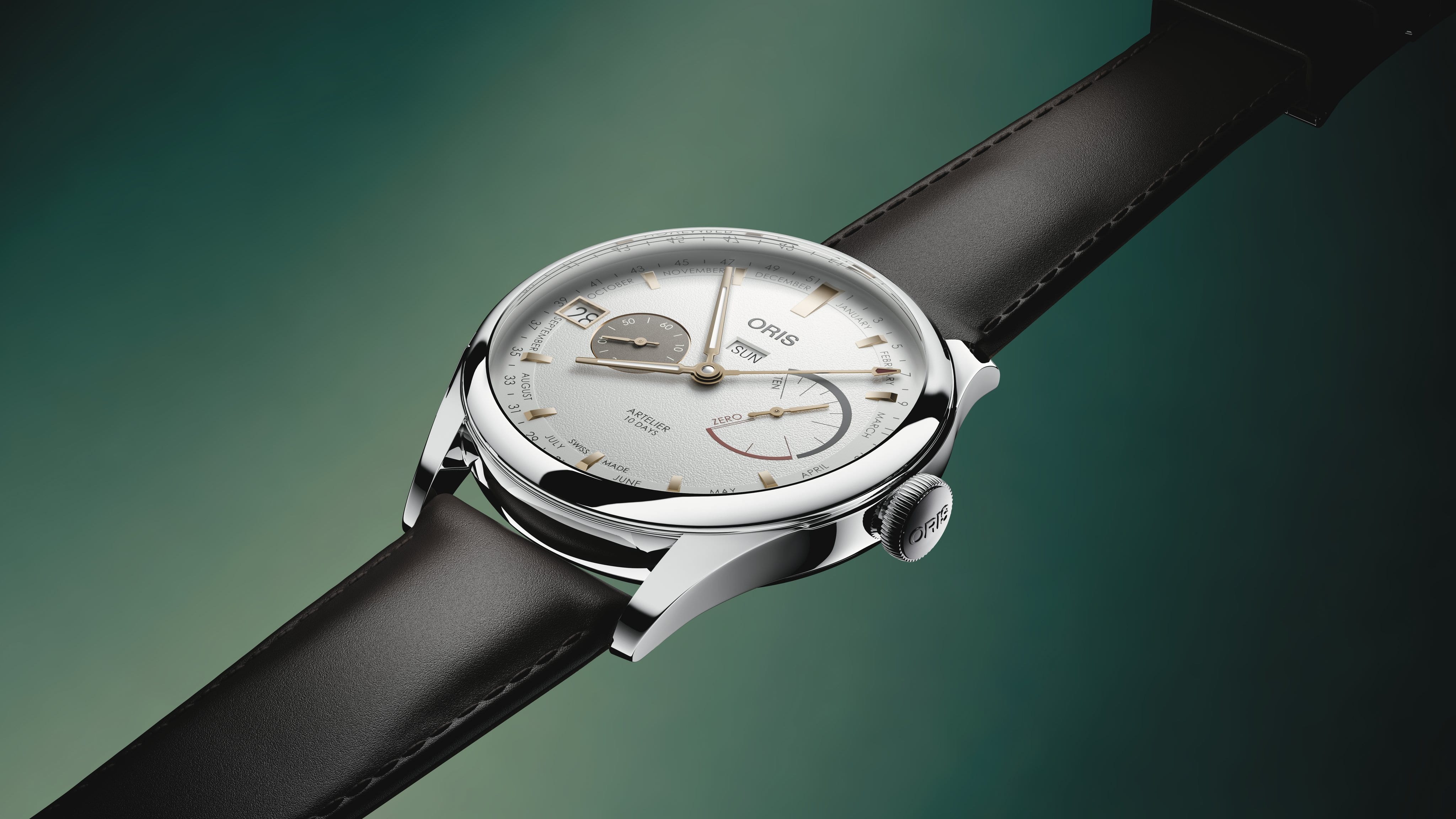 Artelier Calibre 113 - 01 113 7806 4051-07 5 22 96FC | Oris