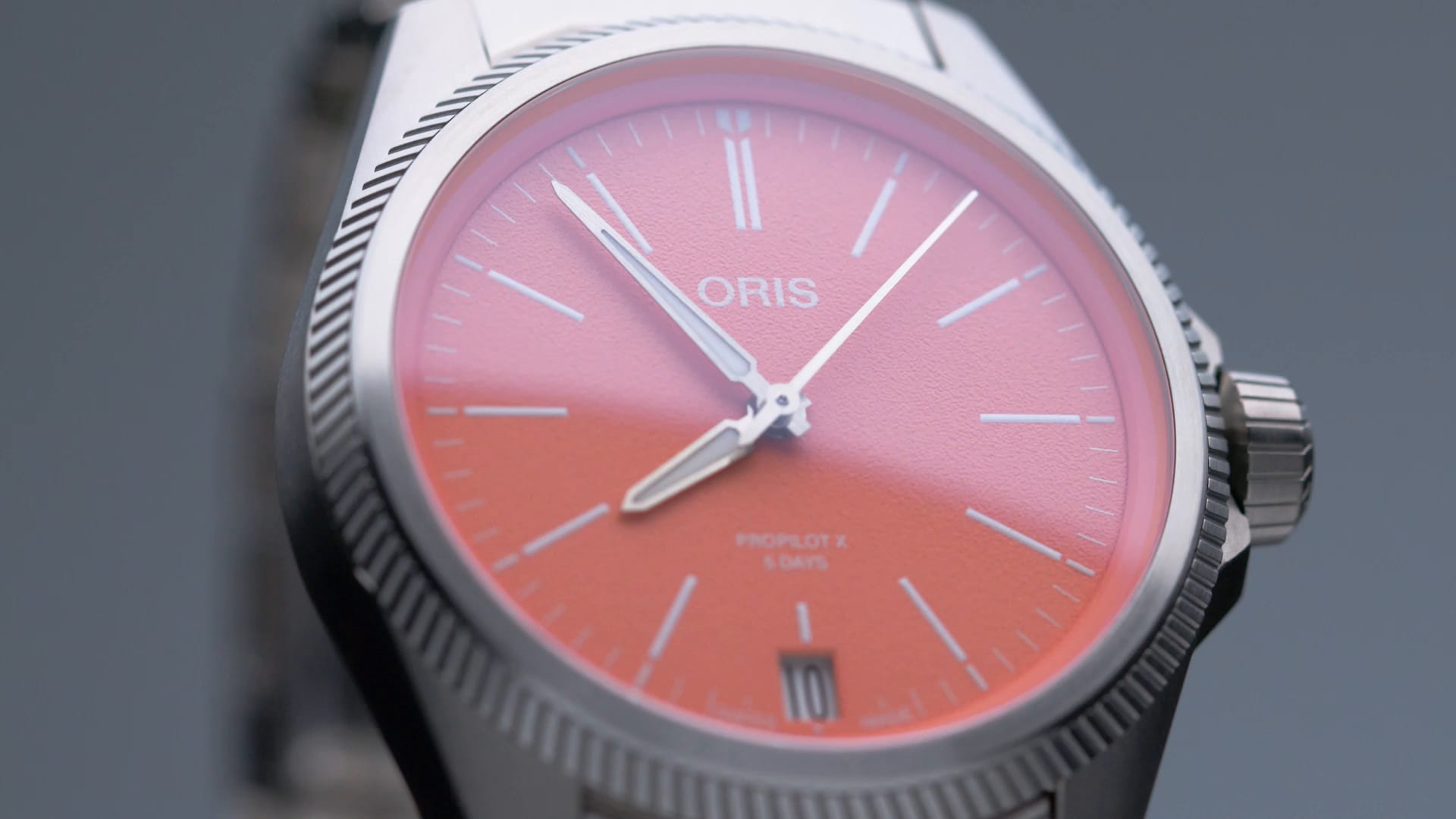 ProPilot X Calibre 400 - 01 400 7778 7158-07 7 20 01TLC | Oris