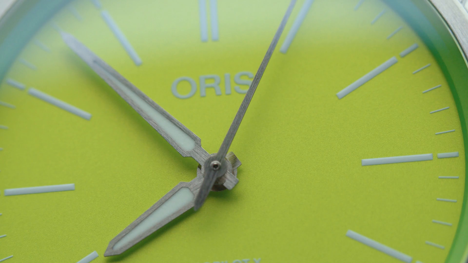 ProPilot X Kermit Edition - 01 400 7778 7157-Set | Oris