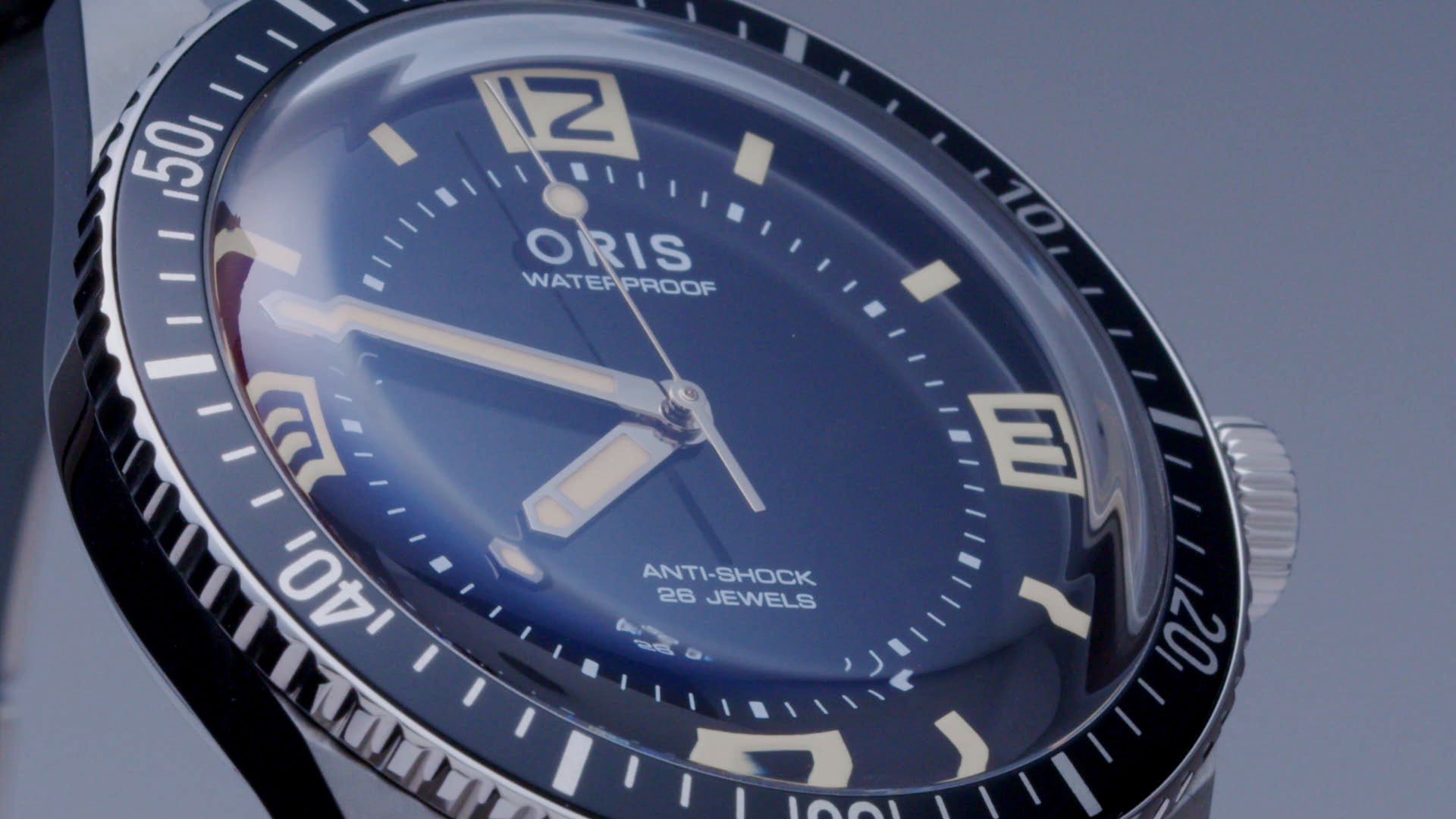 60周年アニバーサリーエディション - 01 733 7772 4034-Set | Oris