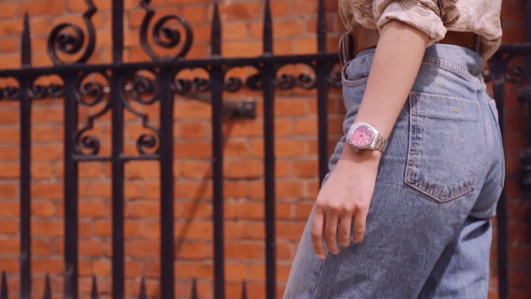 Divers Sixty-Five Cotton Candy - 01 733 7771 4058-07 8 19 18 | Oris