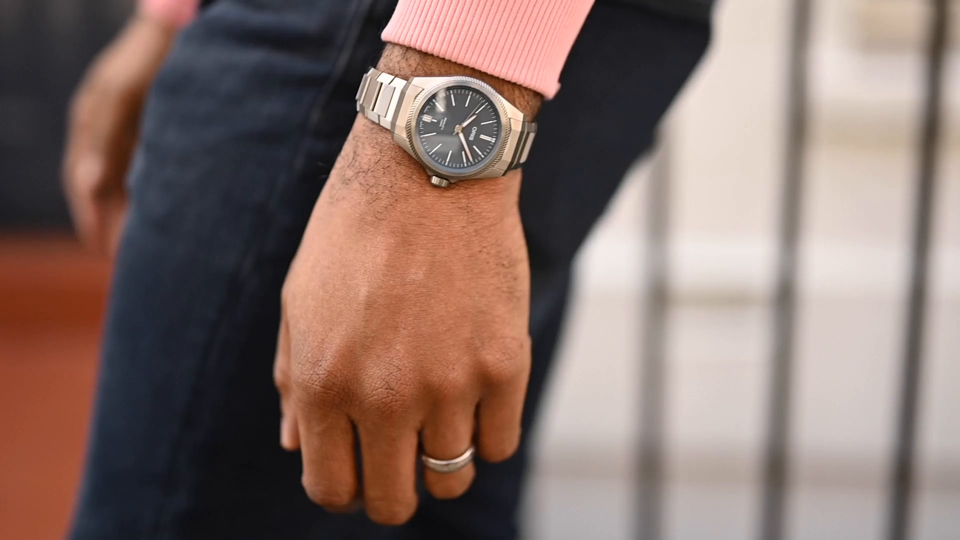 ProPilot X Calibre 400 - 01 400 7778 7155-07 7 20 01TLC | Oris