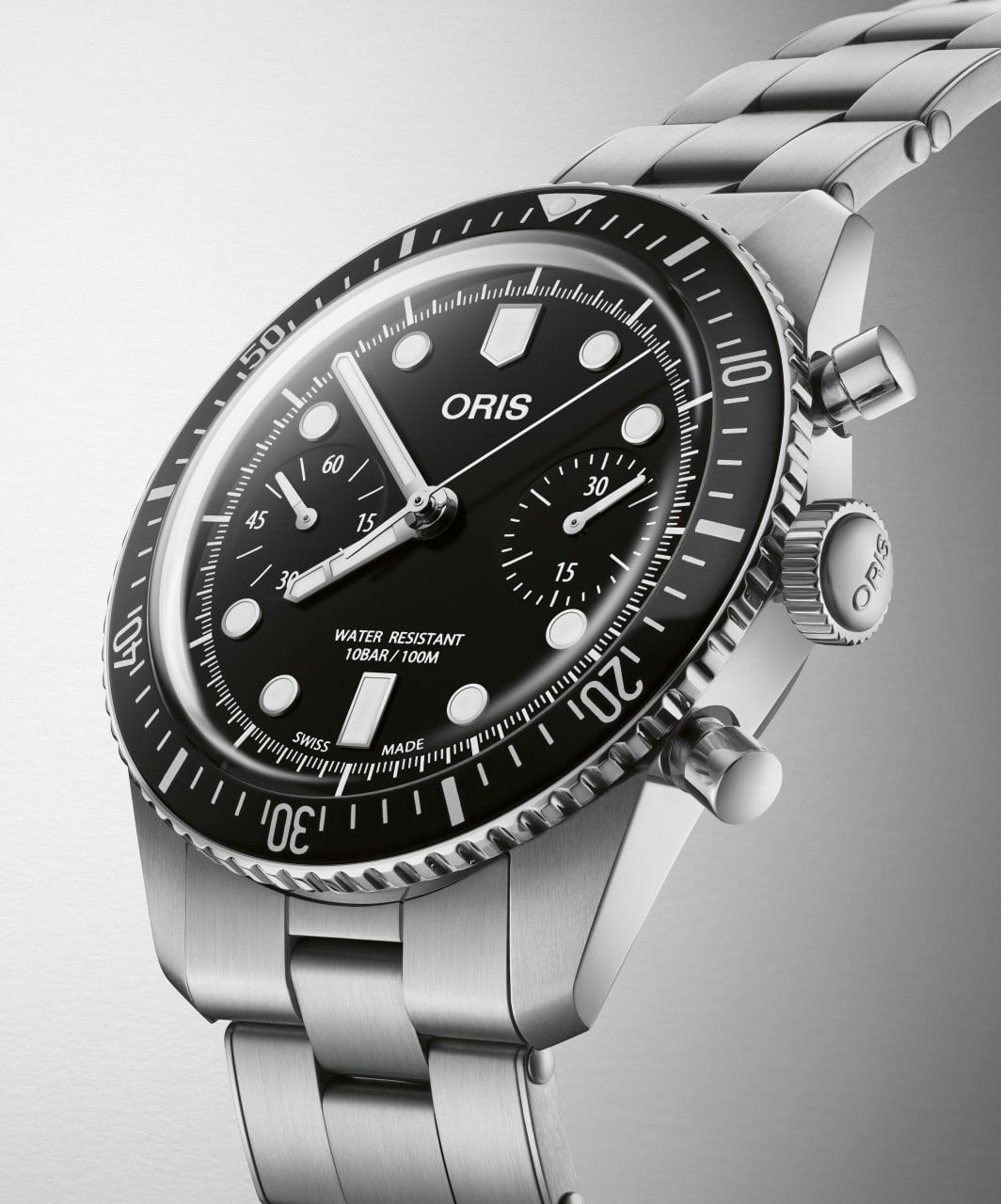 Divers Sixty-Five Chronoraph