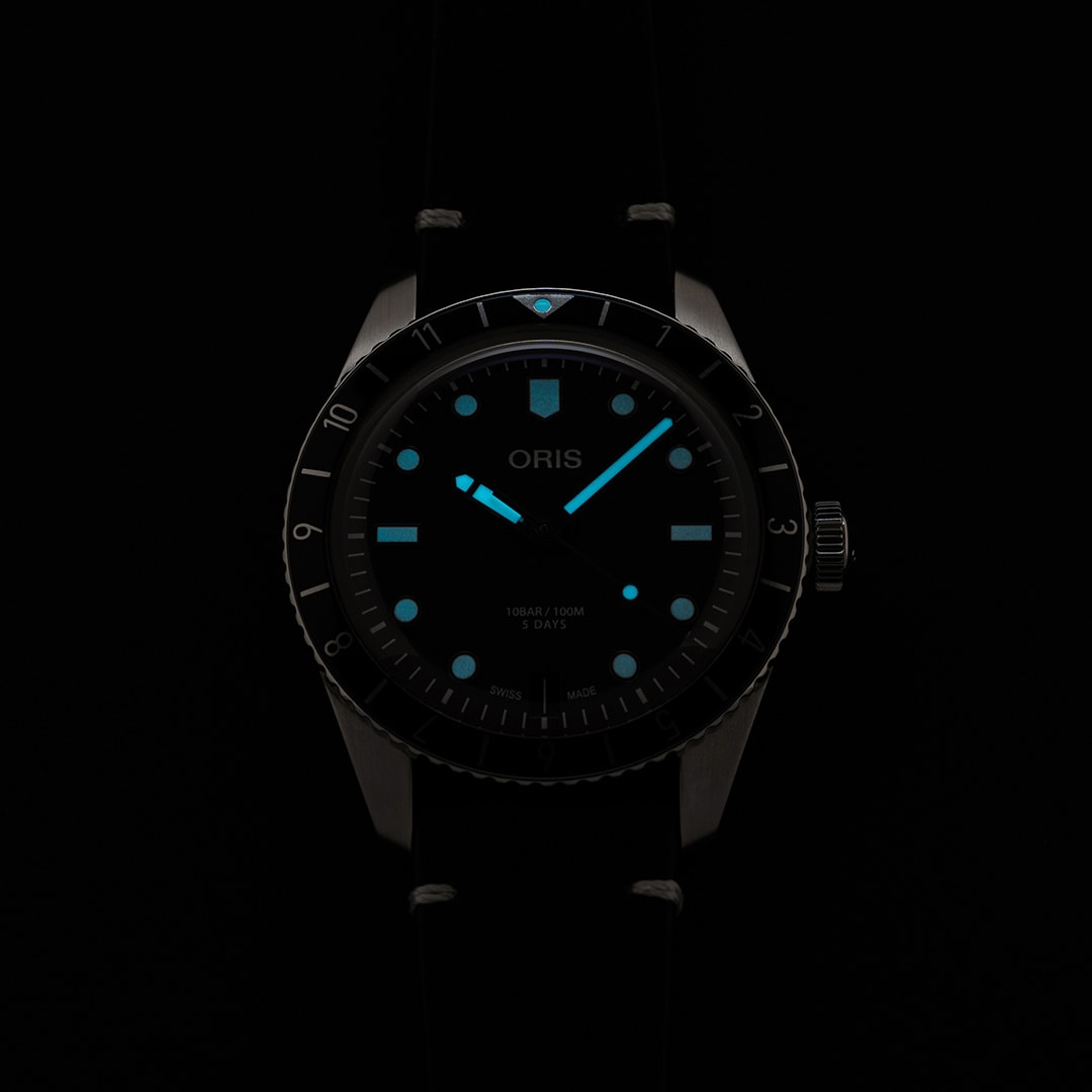 Divers Sixty-Five 12H Calibre 400