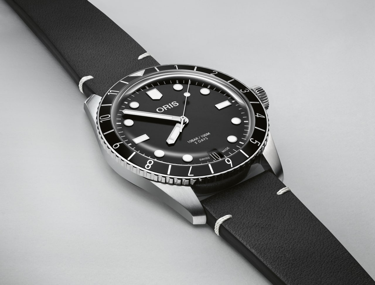 Divers Sixty-Five 12H Calibre 400